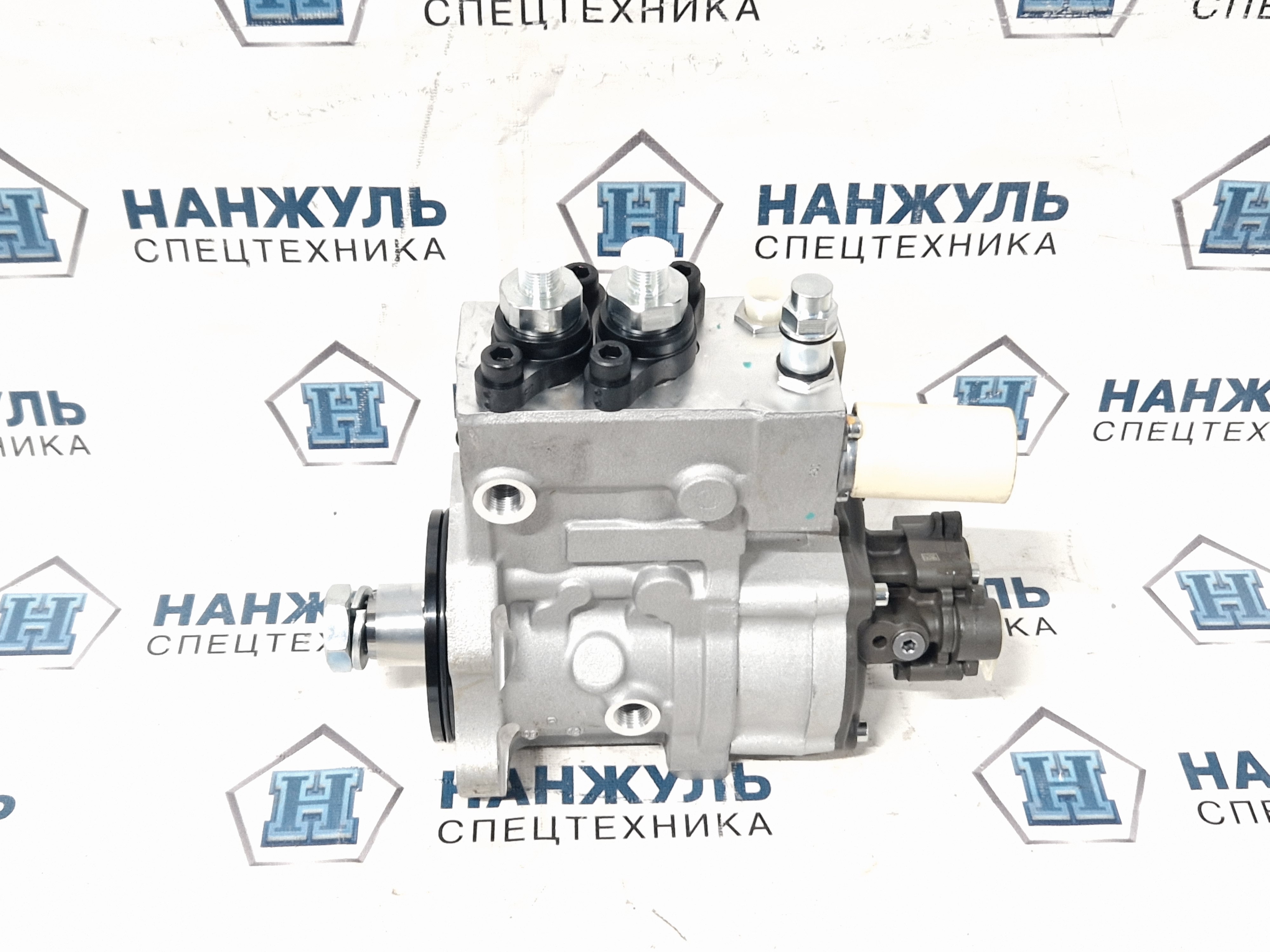 ТНВД Weichai WP10 Евро-4 (WBW)