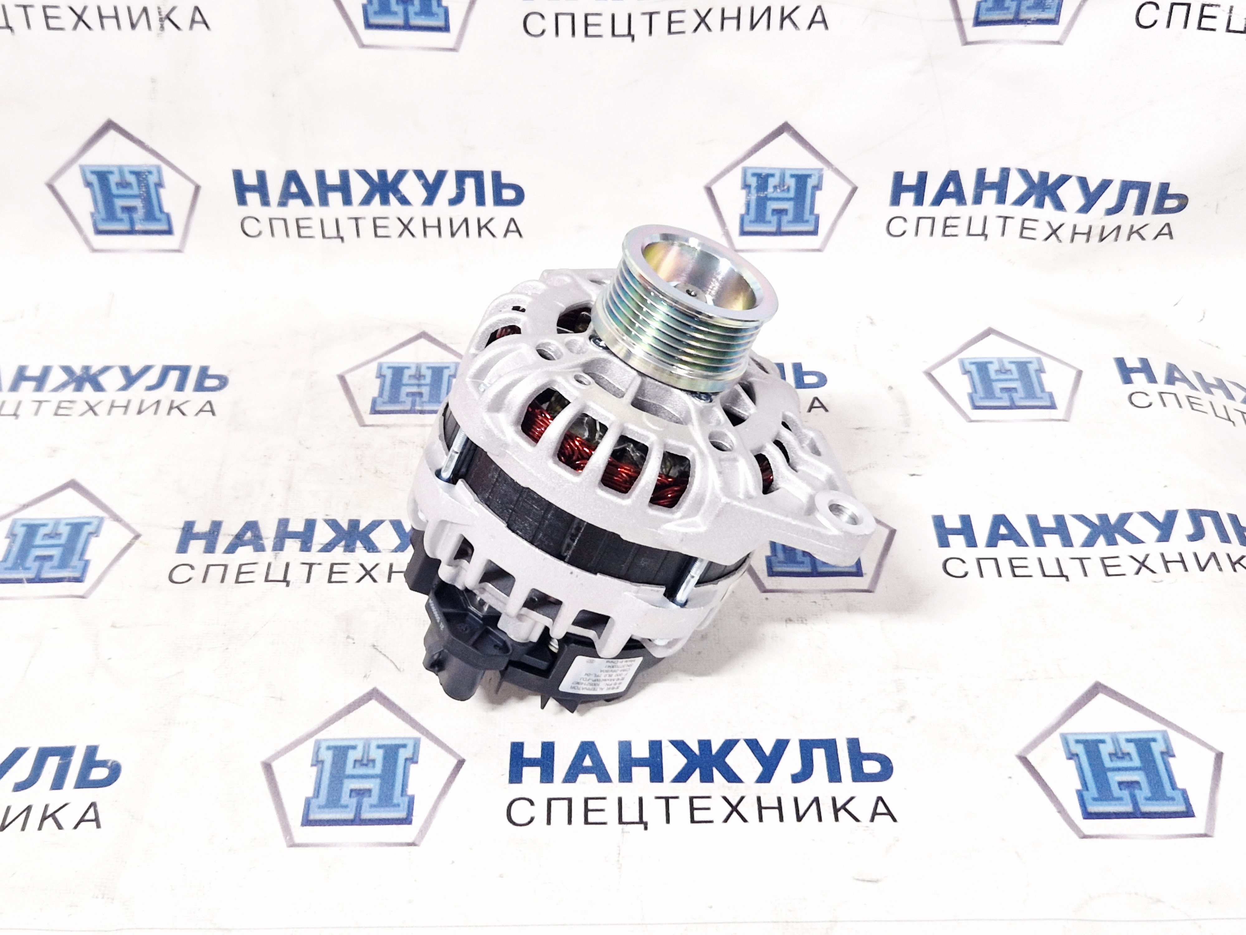 Генератор 28V 80A WP12 WP13 (QD)