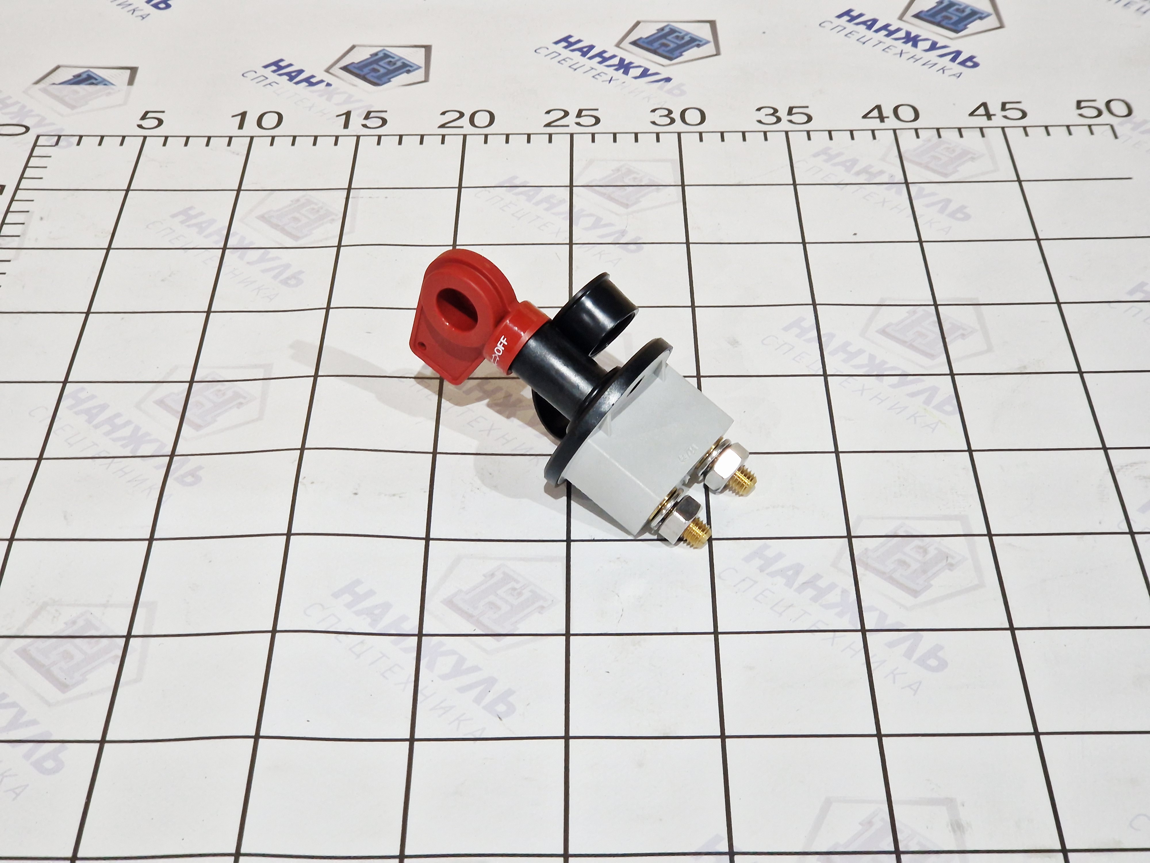 Выключатель массы GR165/XMR403