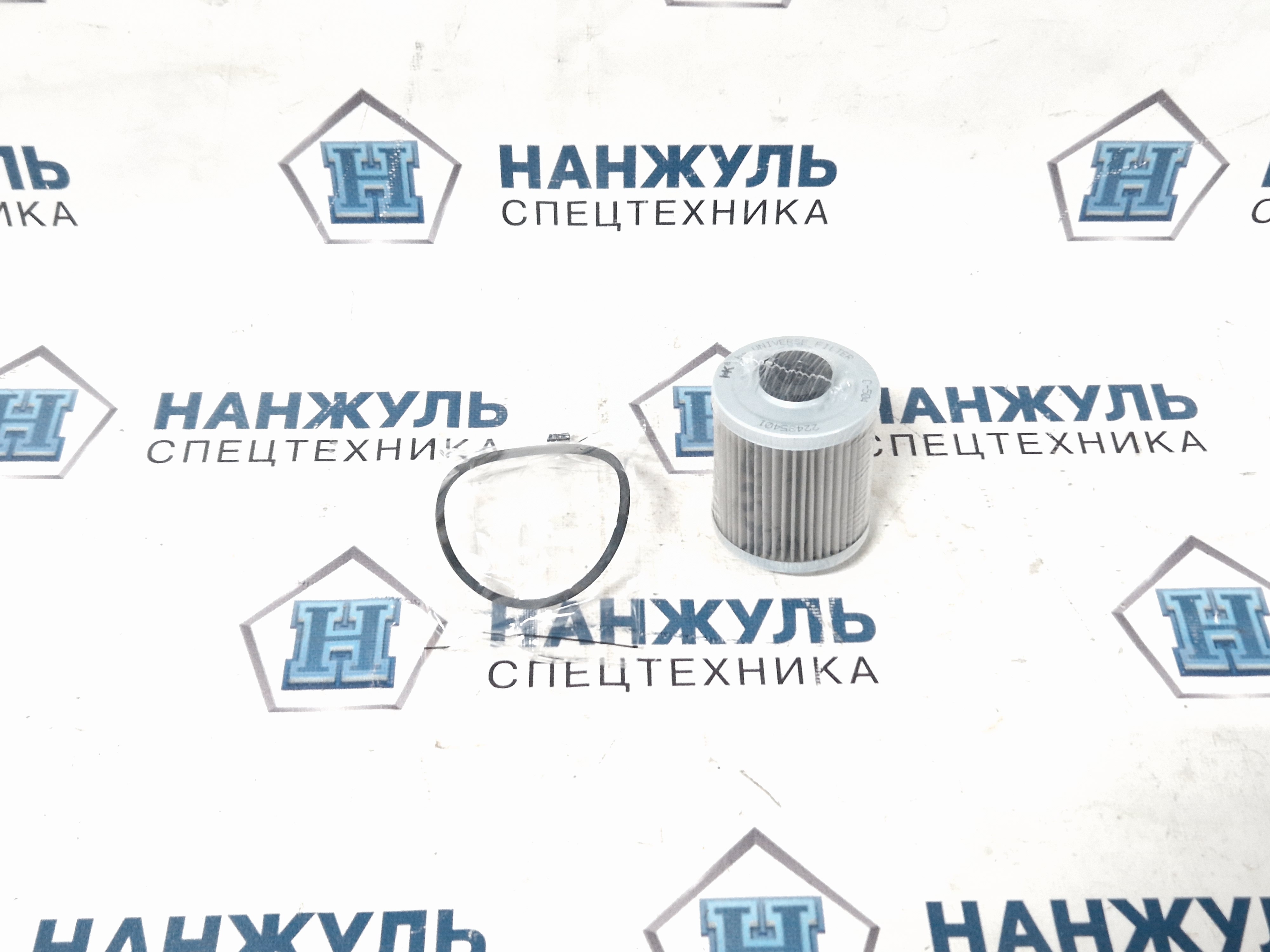 Фильтр топливный грубой очистки LW330RU