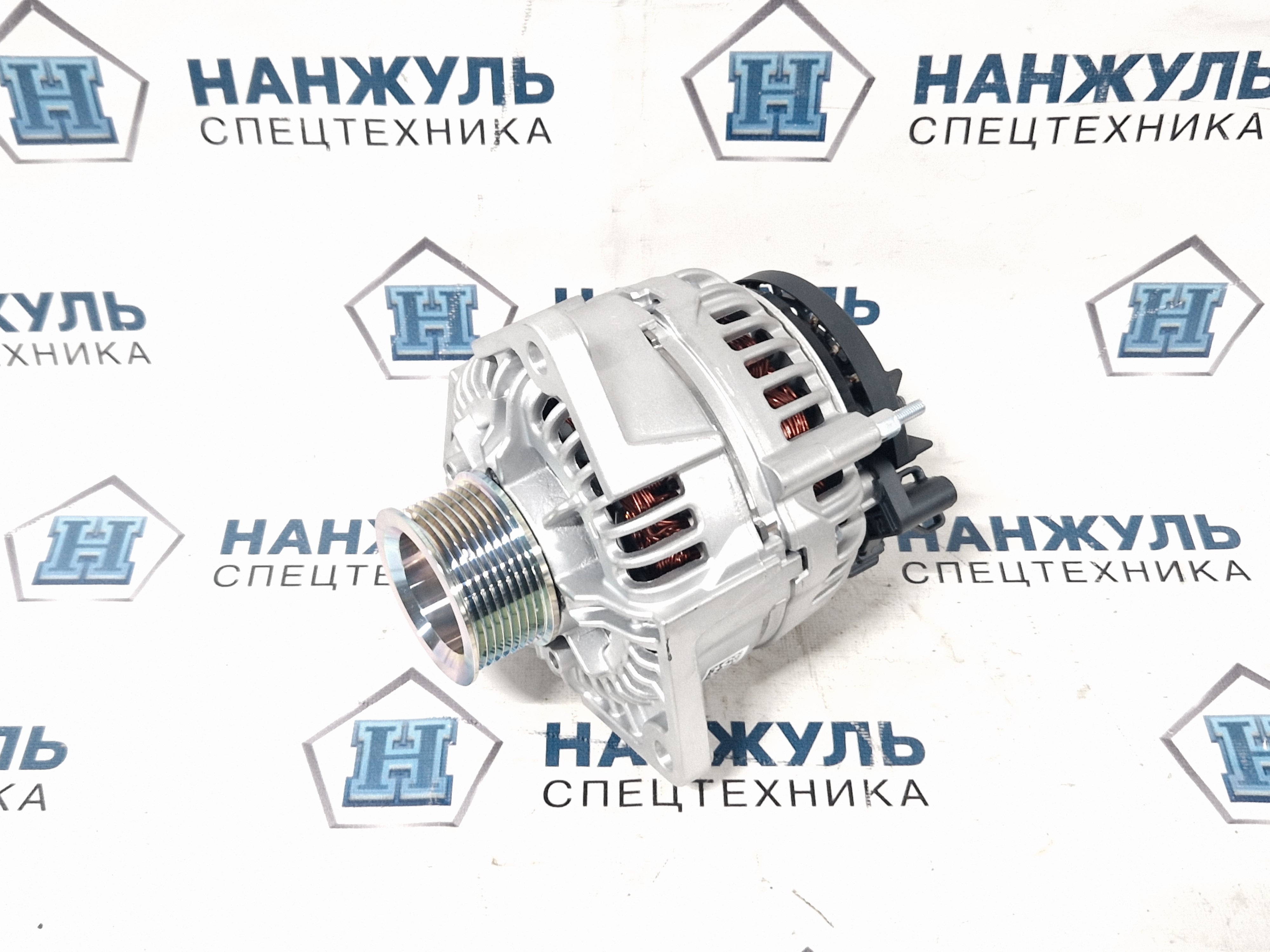 Генератор Weichai WP17 (WBW)