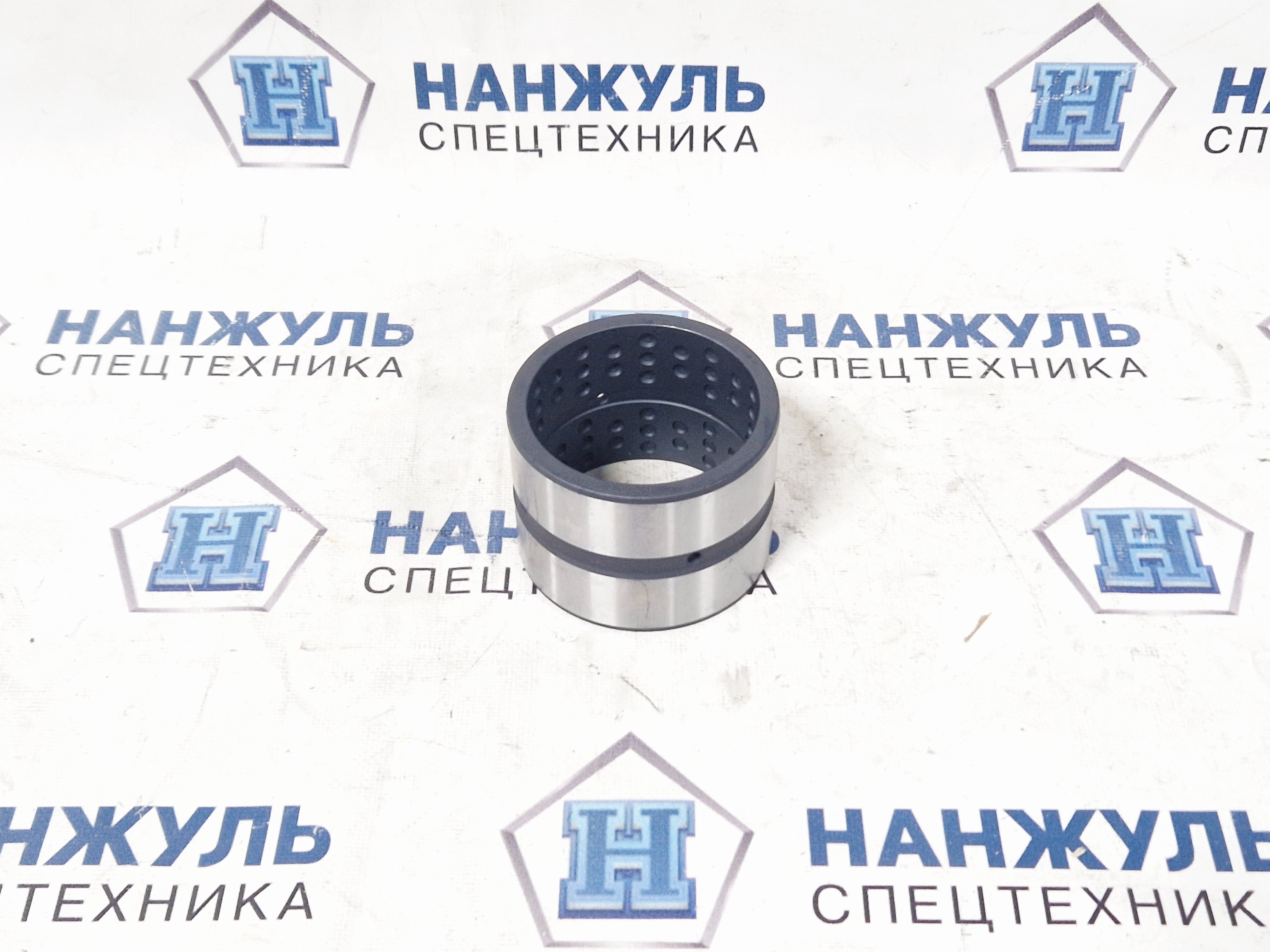 Втулка 80*95*71 пальца рычаг-трапеция XE215G02-9 XE180 XE215 XE225