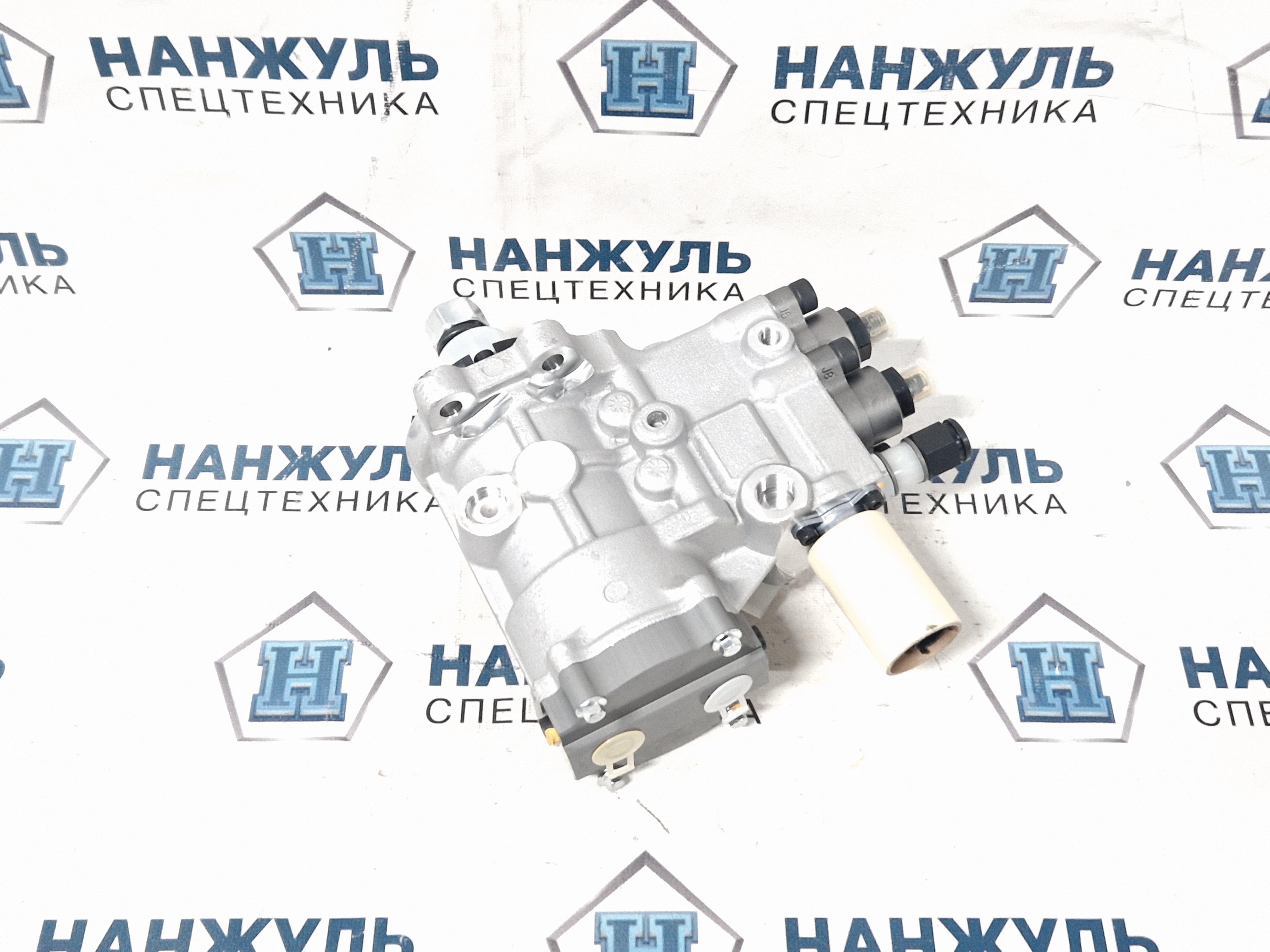ТНВД Weichai WP10 Евро-5 (WBW)