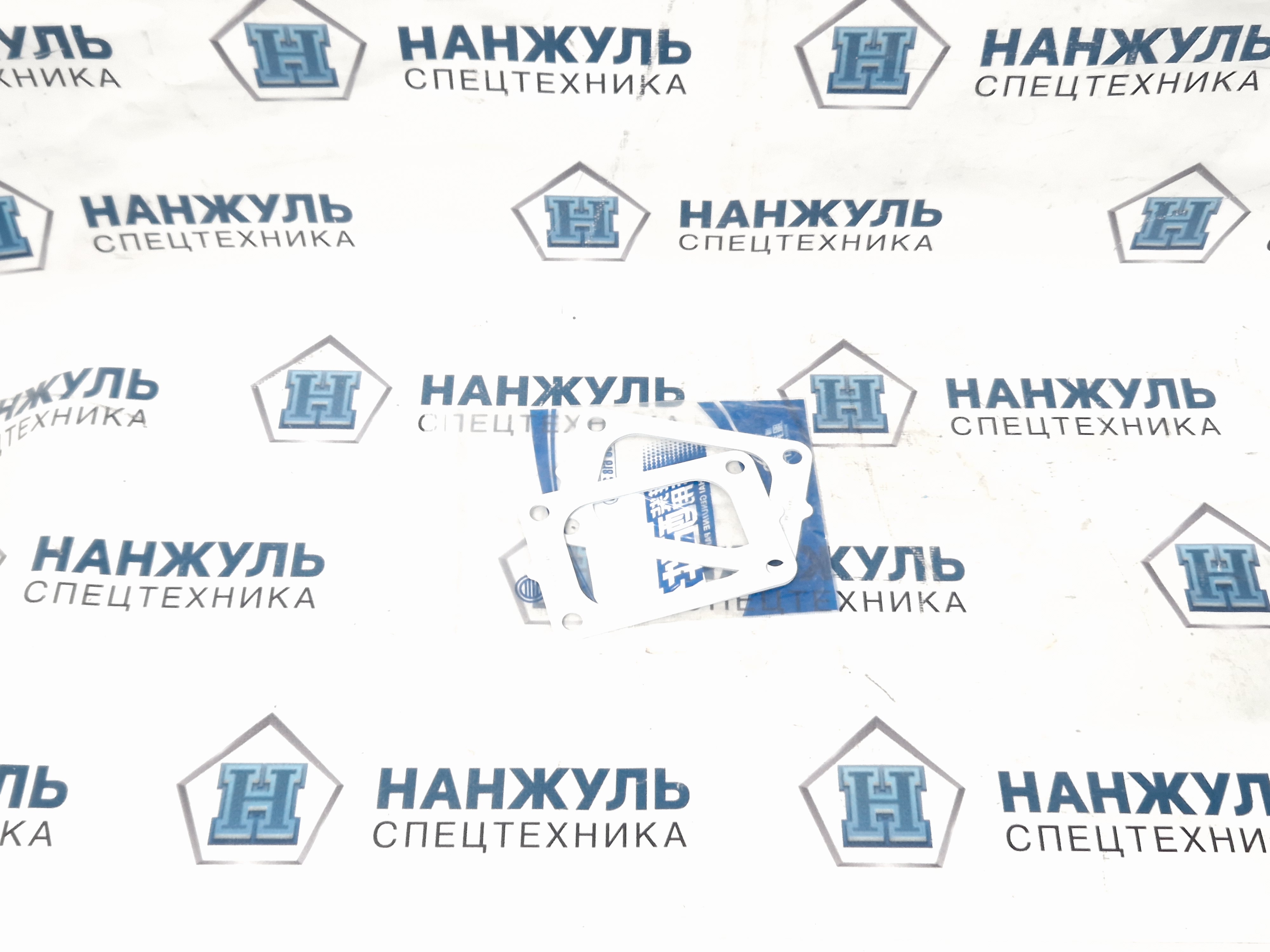 Прокладка Weichai турбины WP17 (WBW)