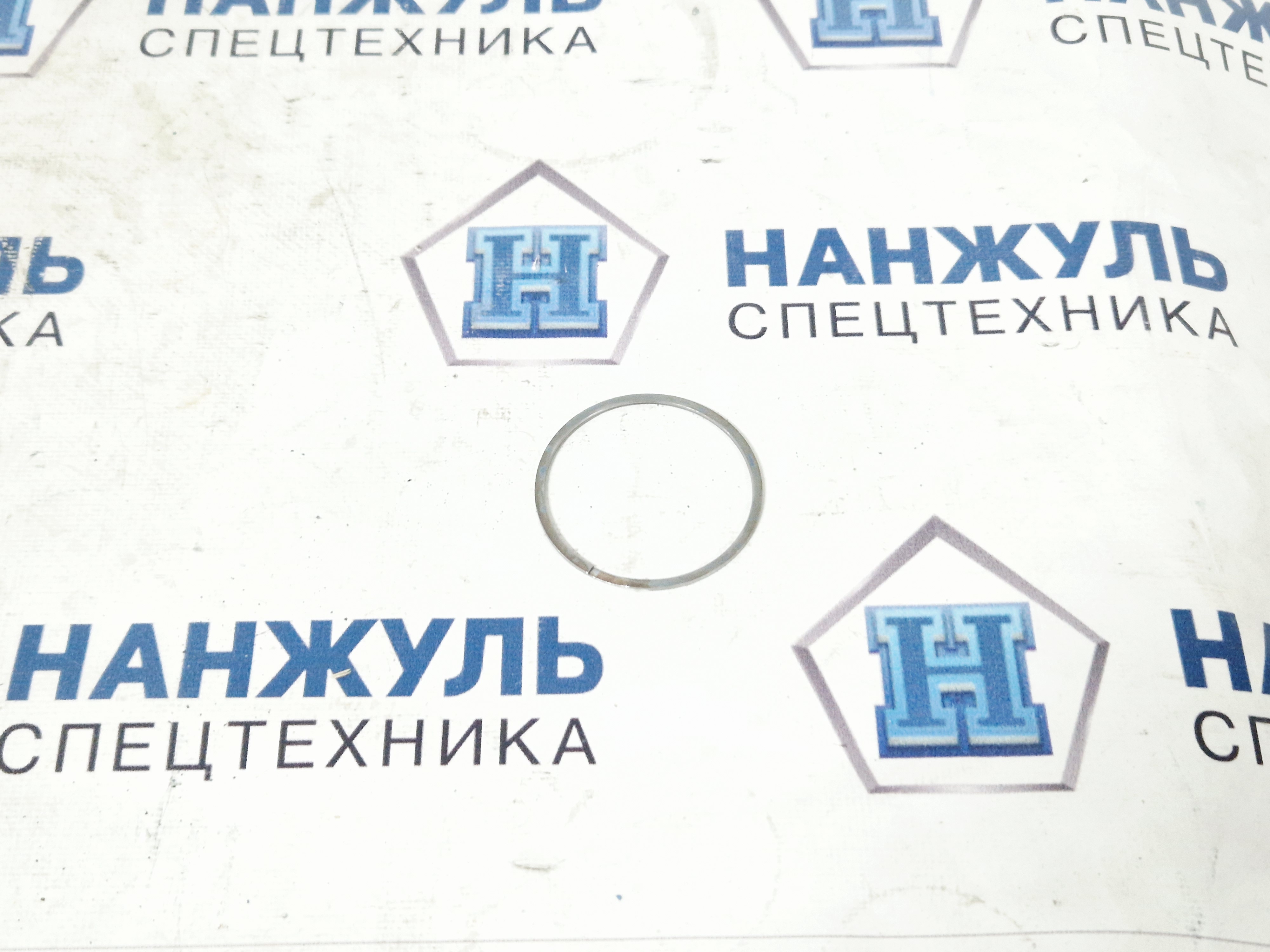 Кольцо уплотнительное выпускного коллектора WP12 (QD)