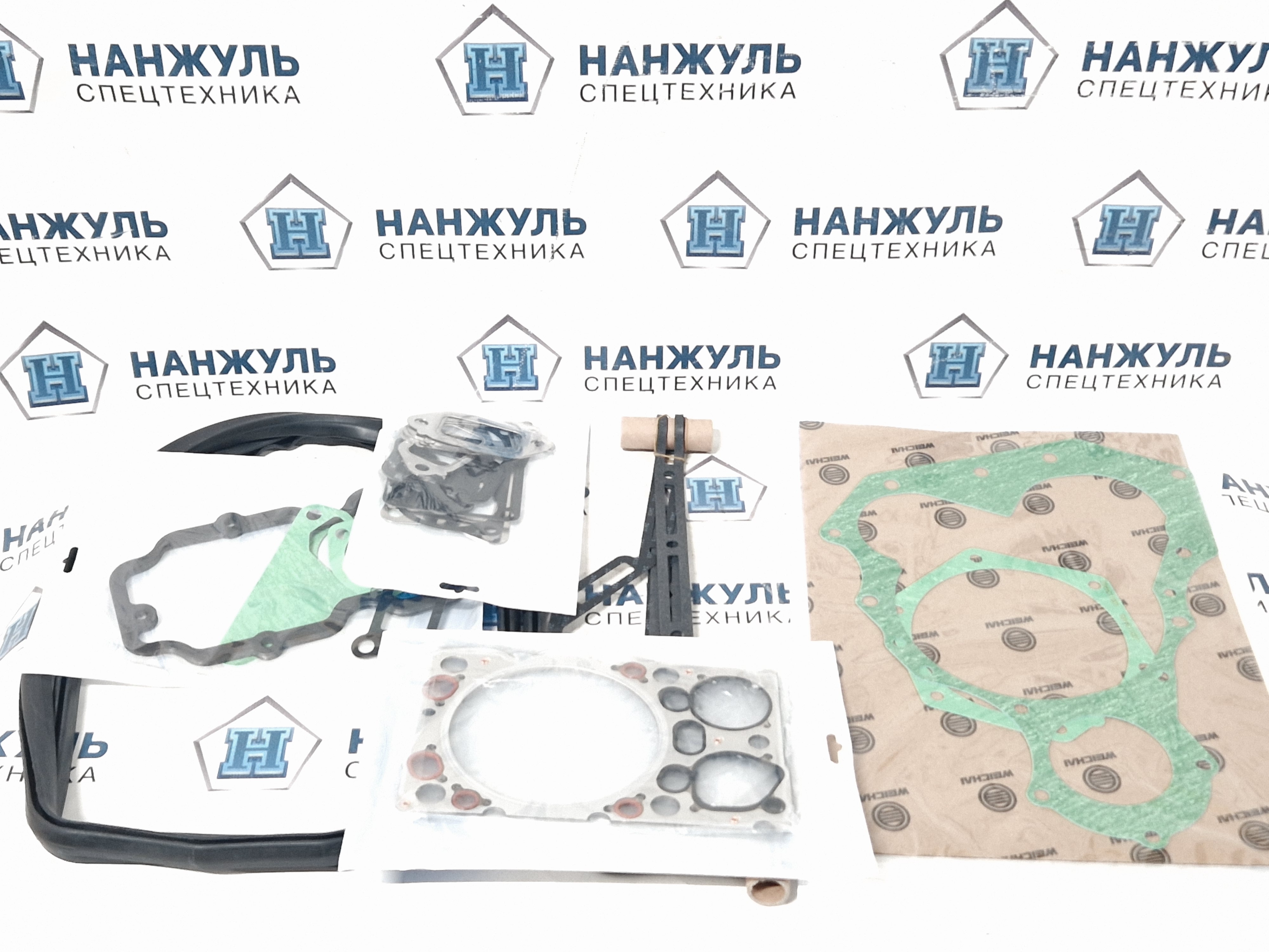 Рем. к-кт ДВС Weichai WP10 (WBW)