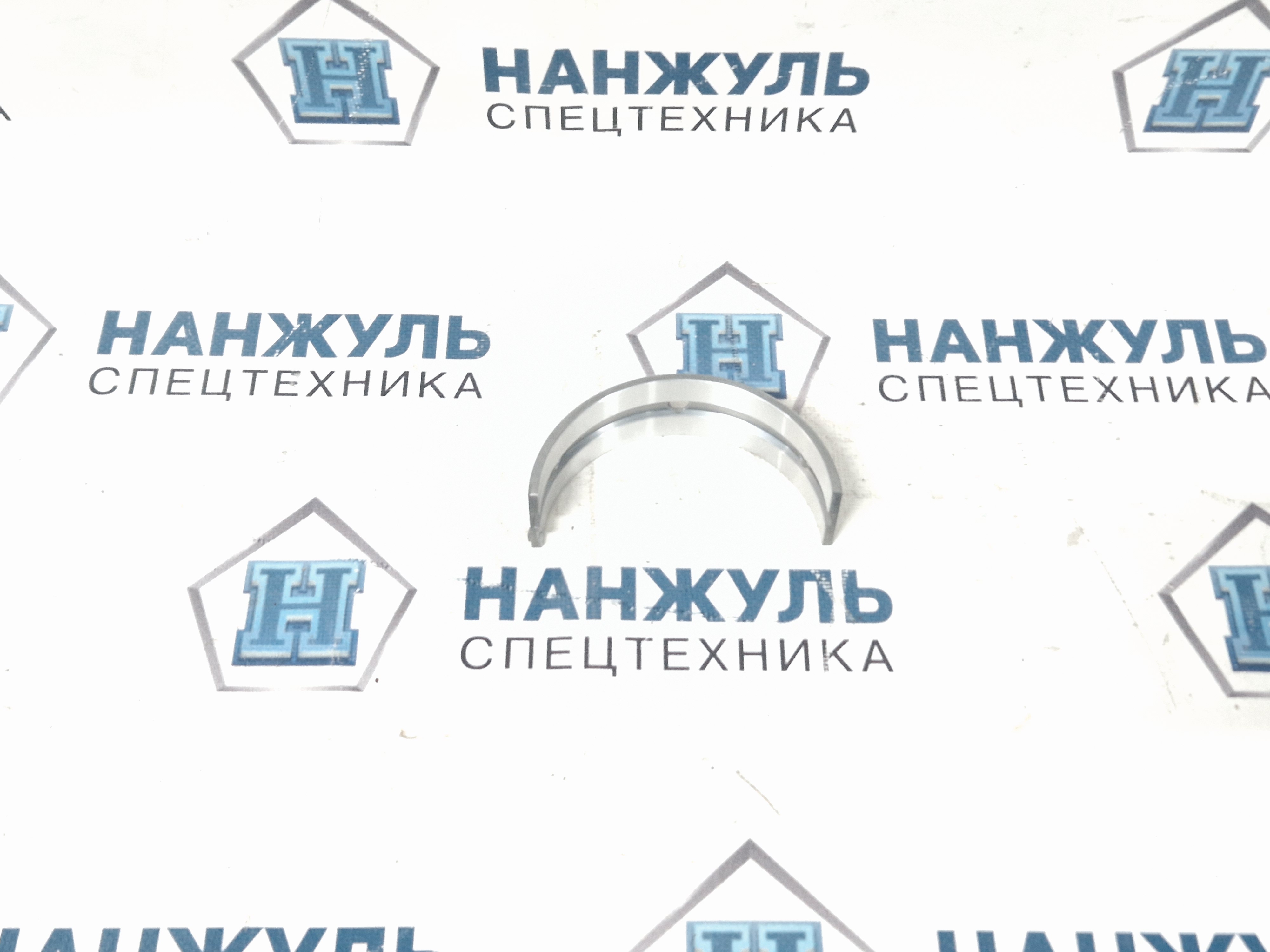 Вкладыши коленвала коренные Weichai WP10 (WBW)