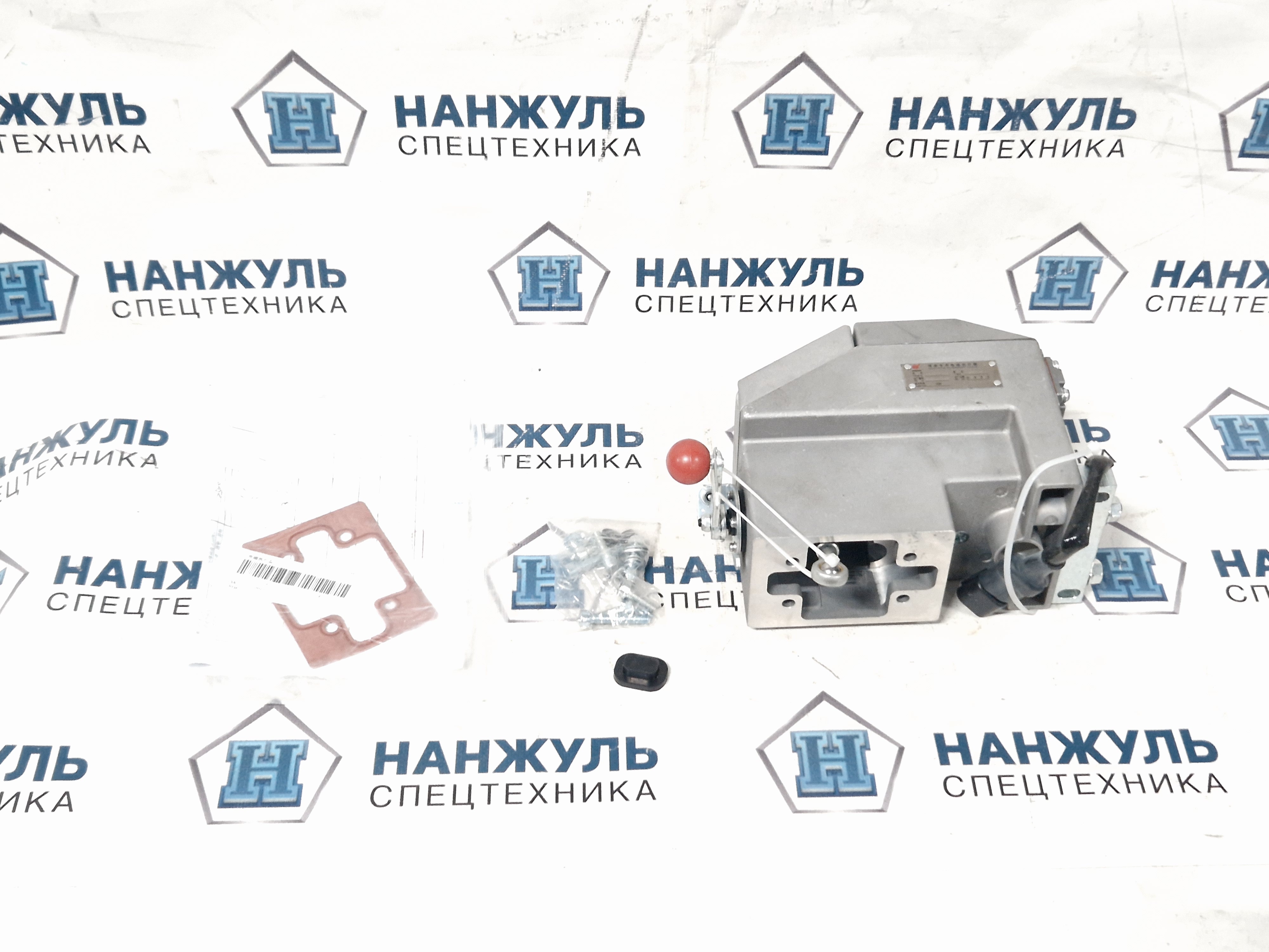 Электромагнитный привод (актуатор) Weichai 6M21 6M26 6M33 12M26 12M33 (WBW)