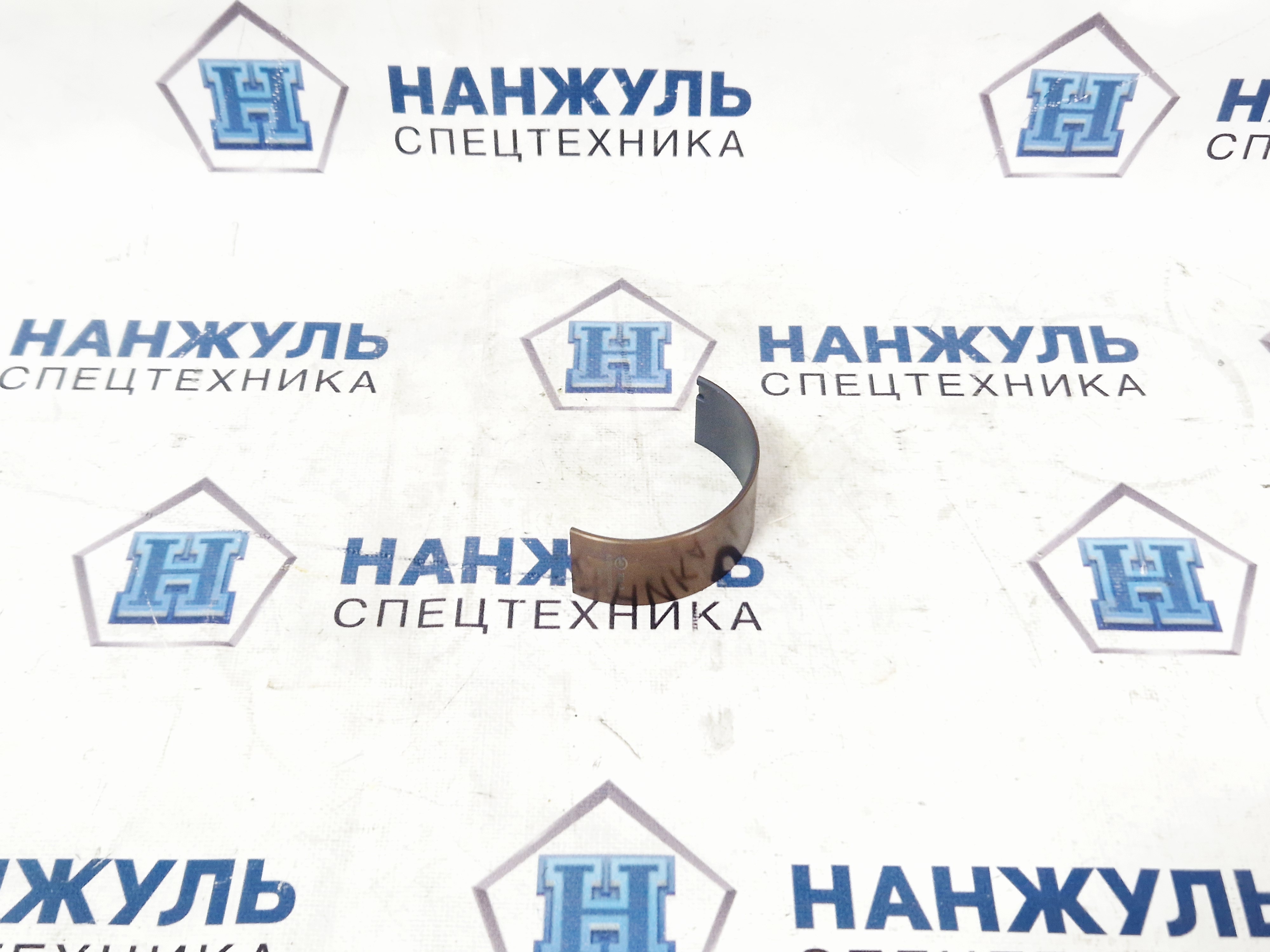 Вкладыш шатуна верхний WP12 (QD)