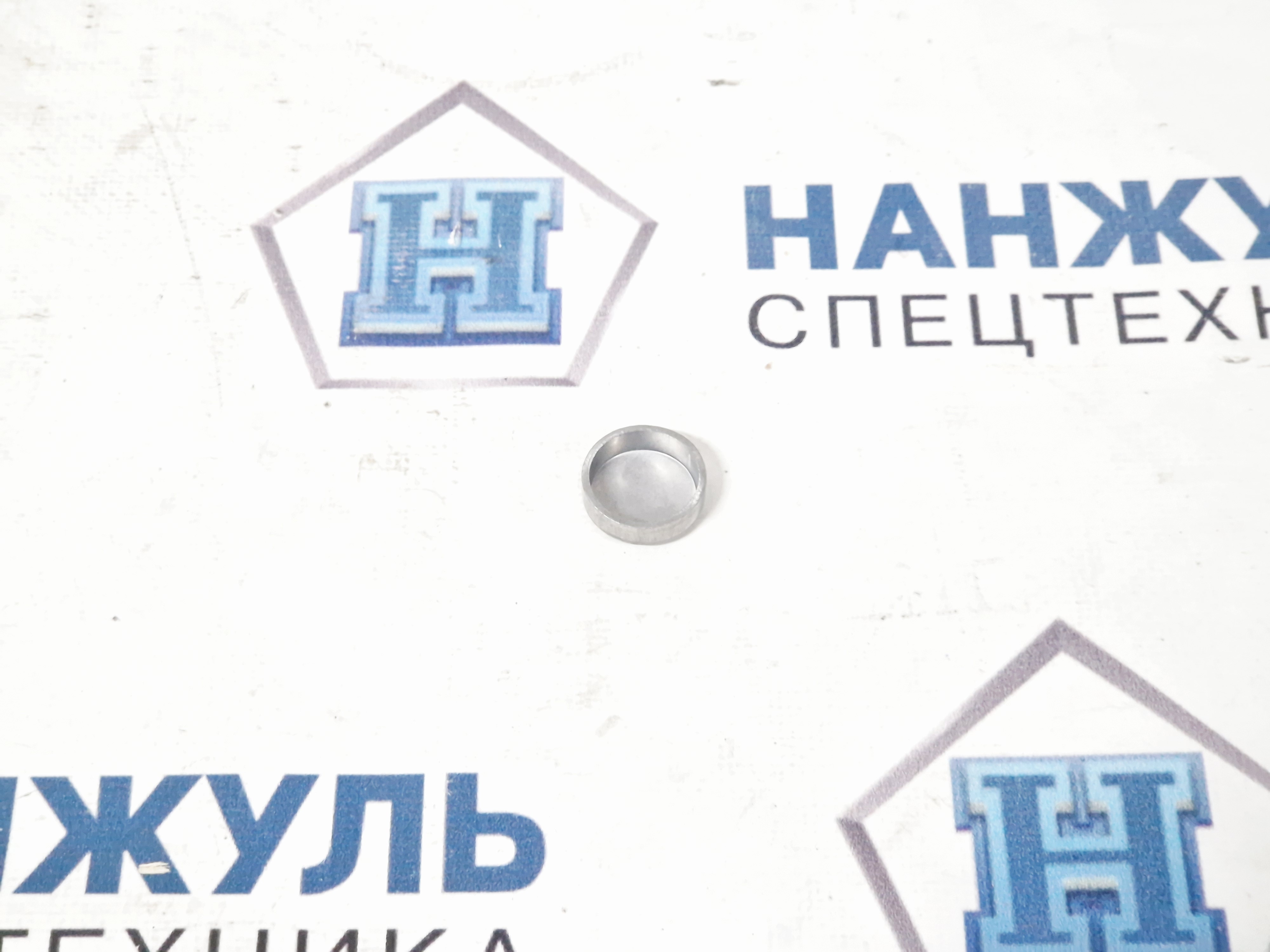 Заглушка ГБЦ D 22 WP12 WP13 (QD)