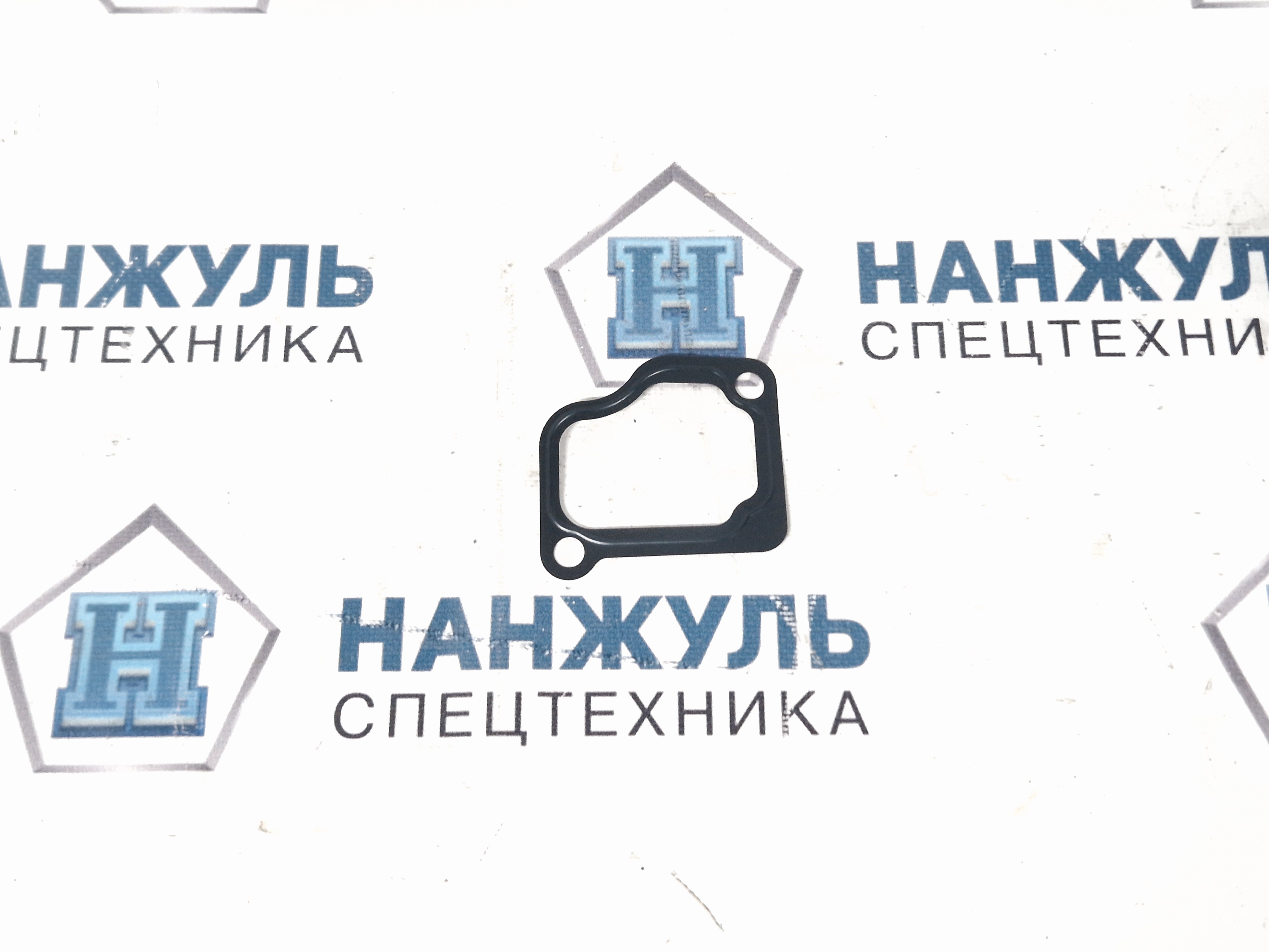 Прокладка впускного коллектора Weichai WP7 (WBW)