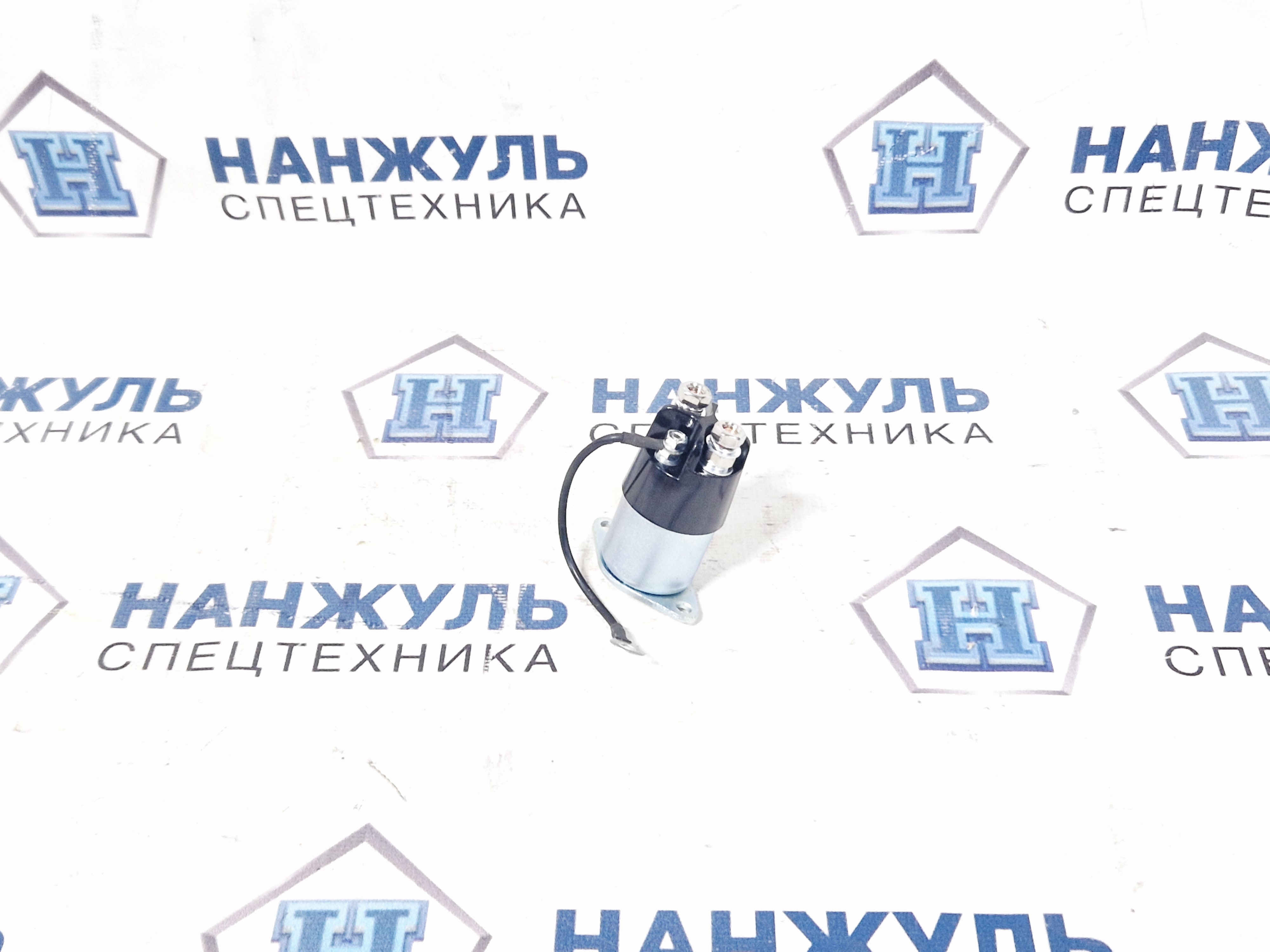 Реле топливной системы (QD)