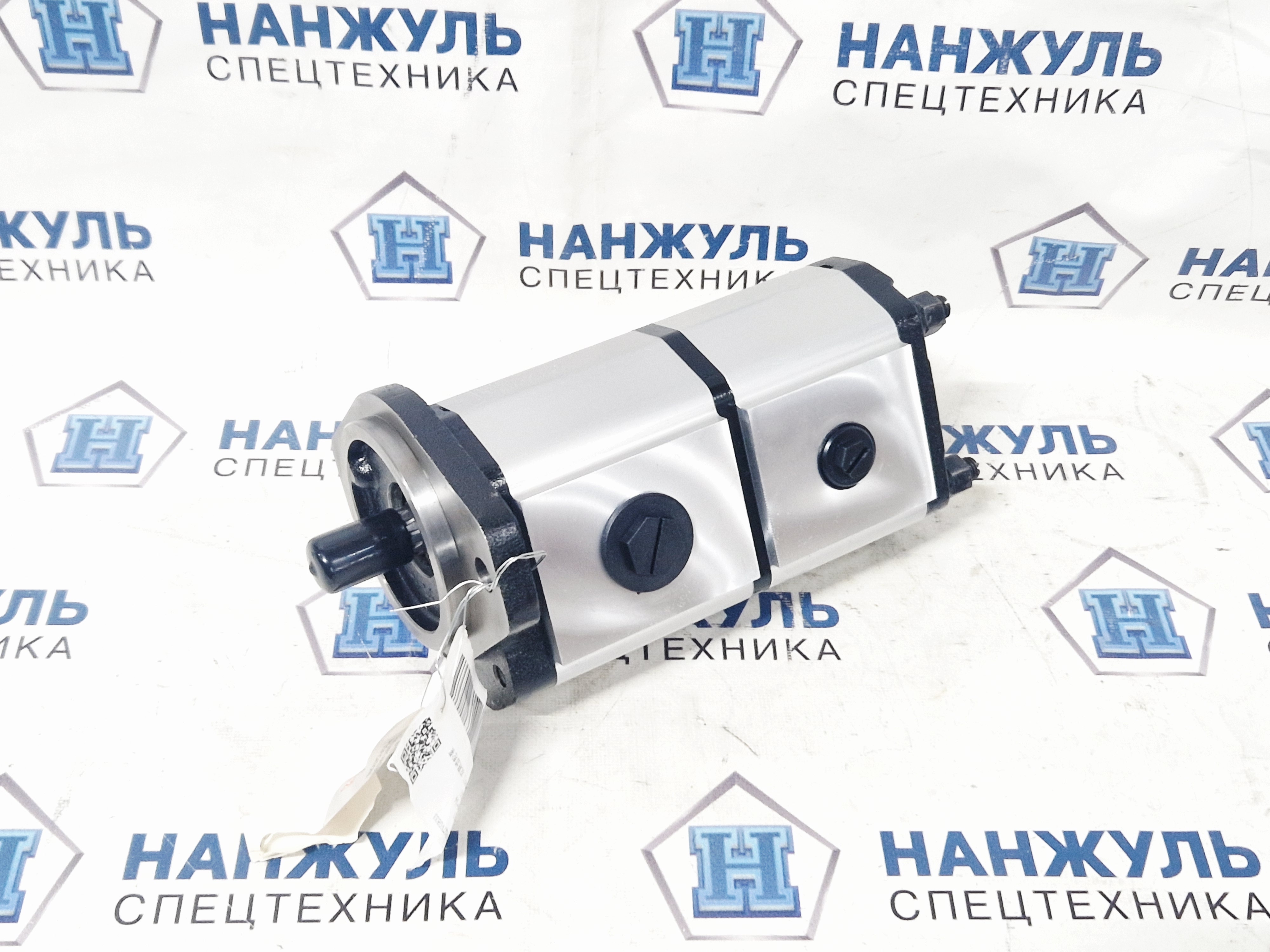 Насос шестеренчатый