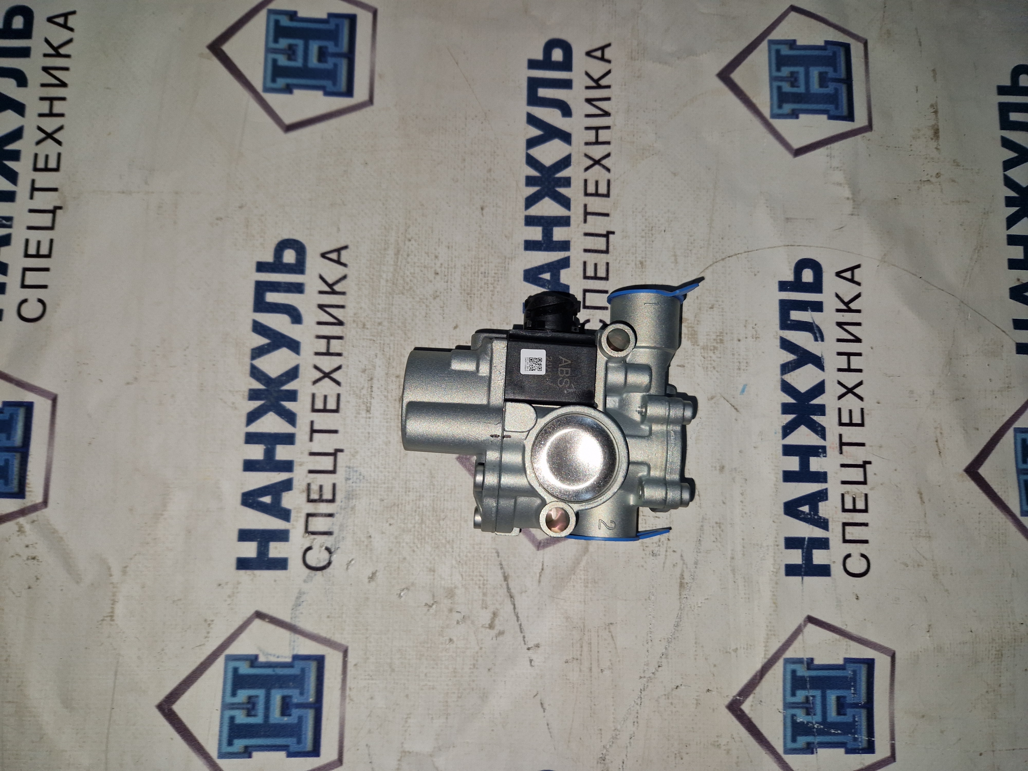 Клапан ABS XCT25