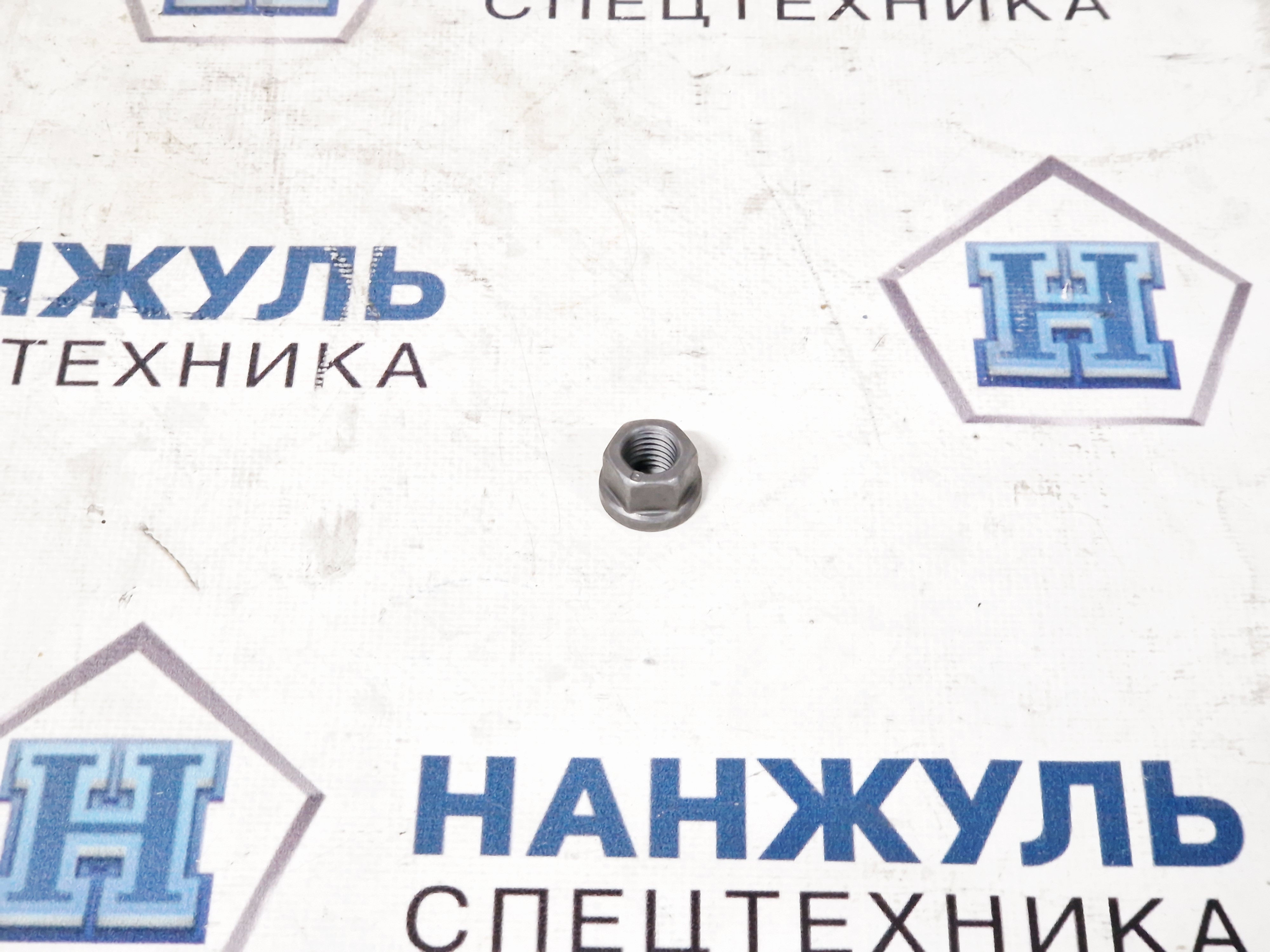Гайка шпильки ГБЦ WP12 (QD)