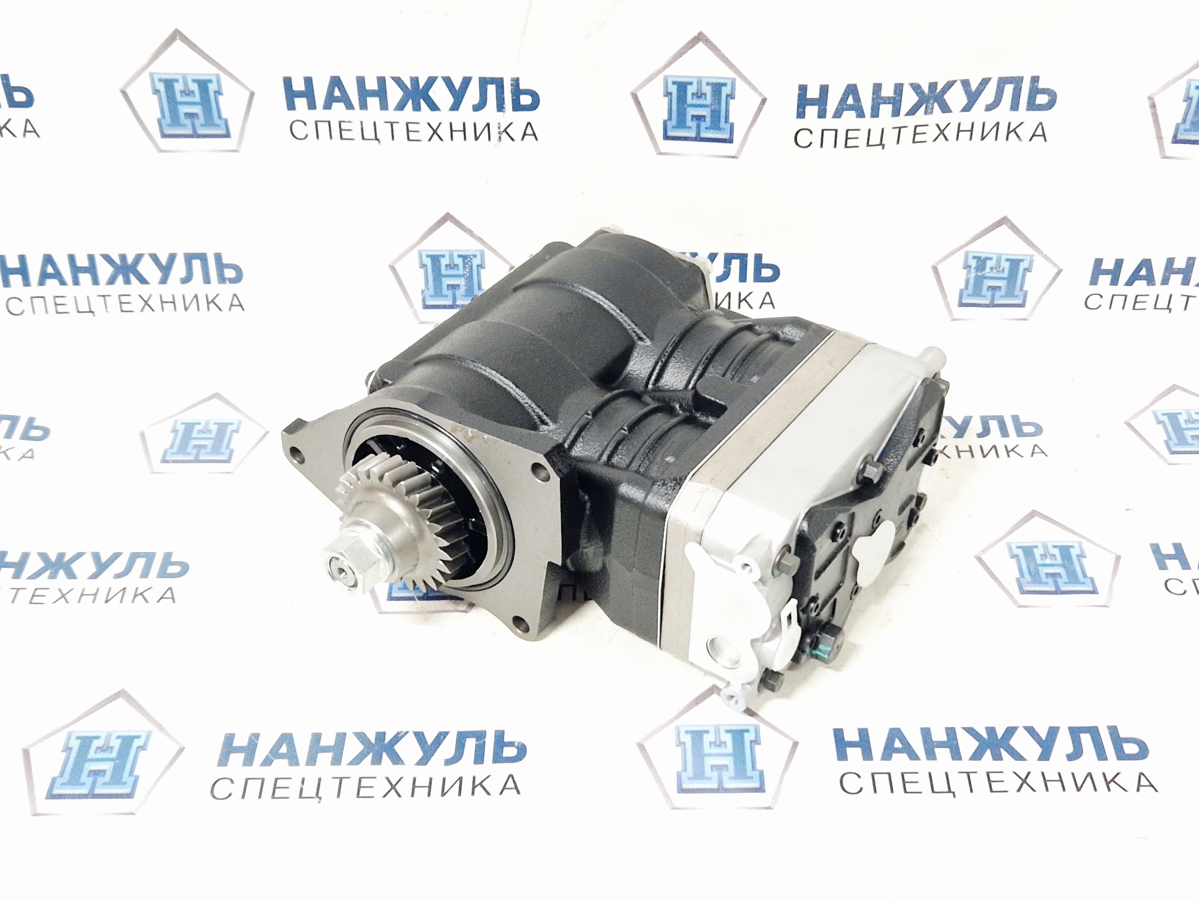 Воздушный компрессор в сборе WP12 WP13 (QD)