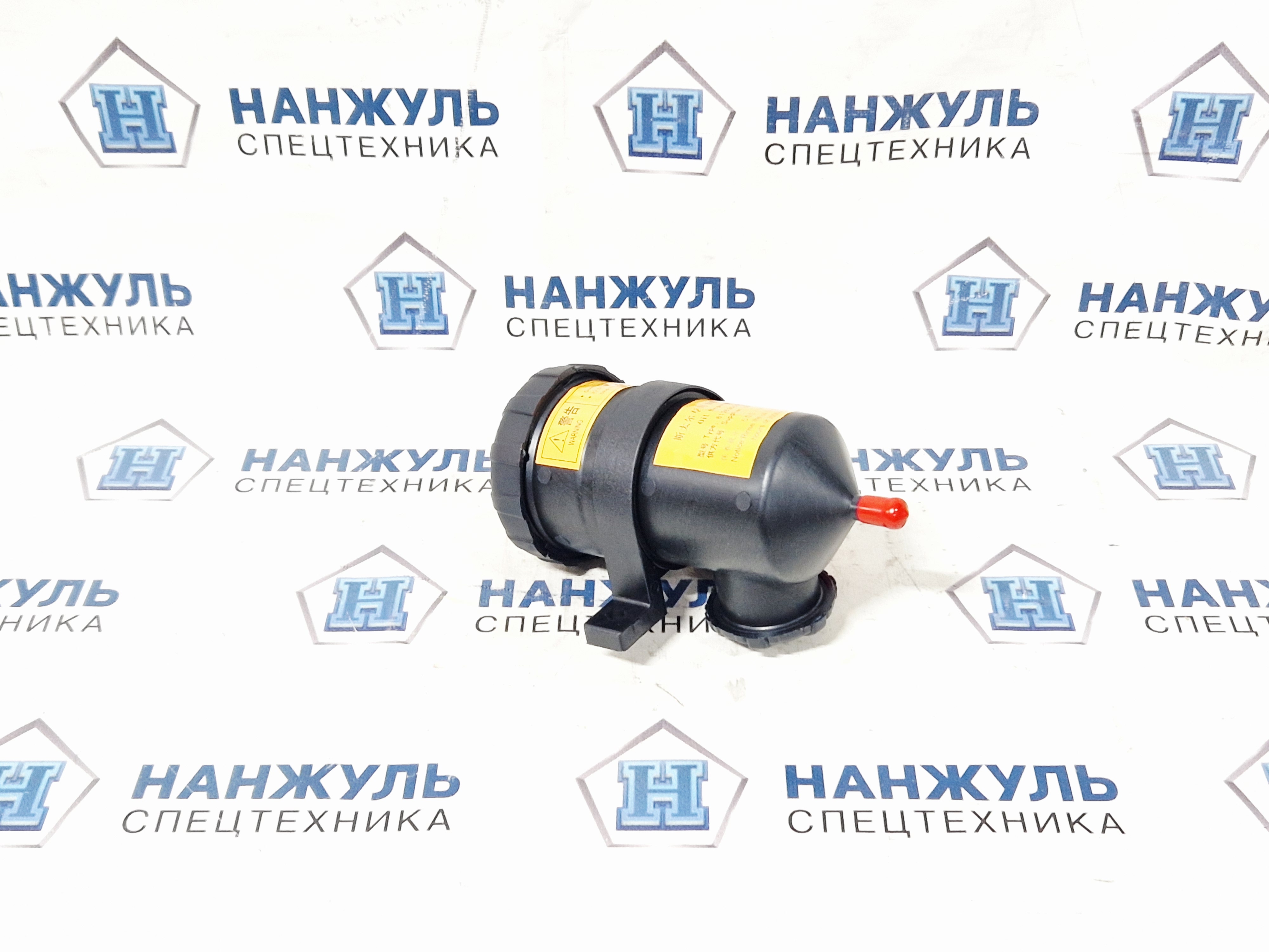 Сапун в сборе (топливный сепаратор) (QD)