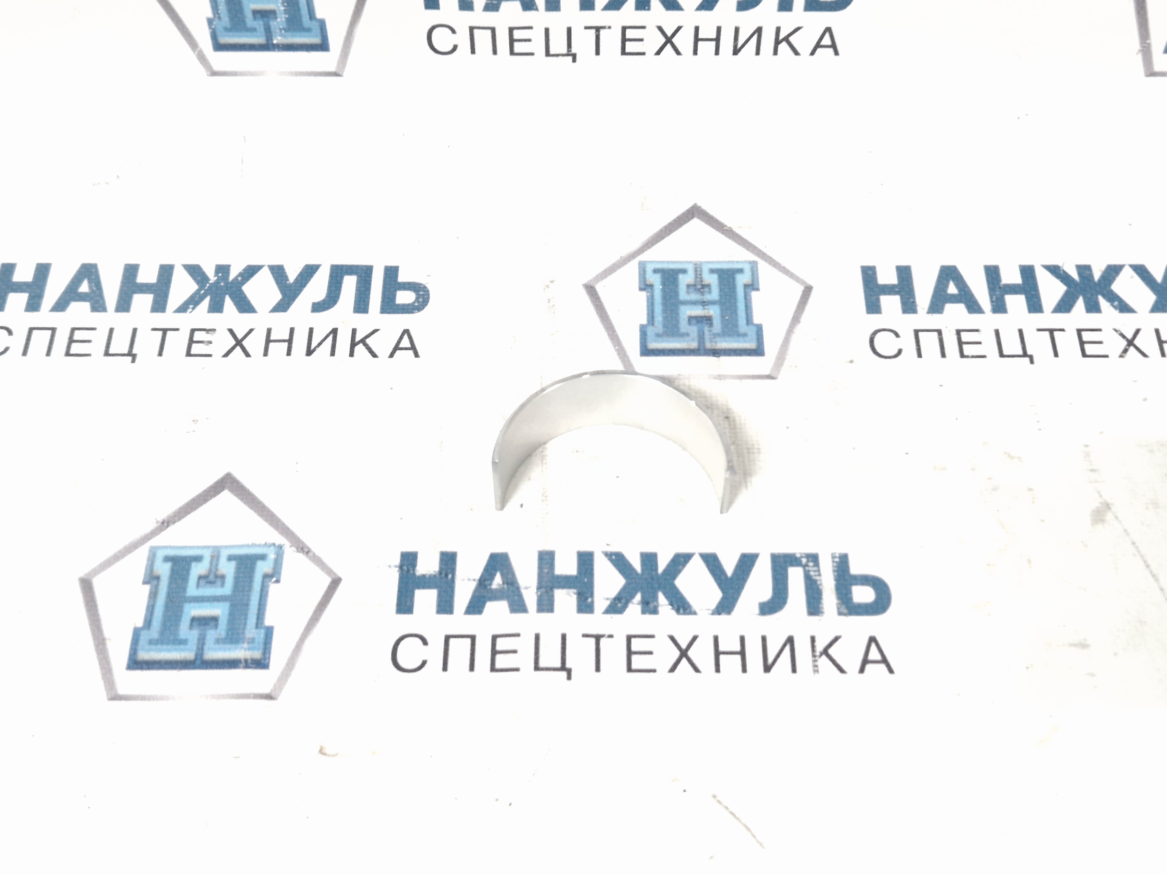 Вкладыши шатунные нижние Weichai WP7 (WBW)