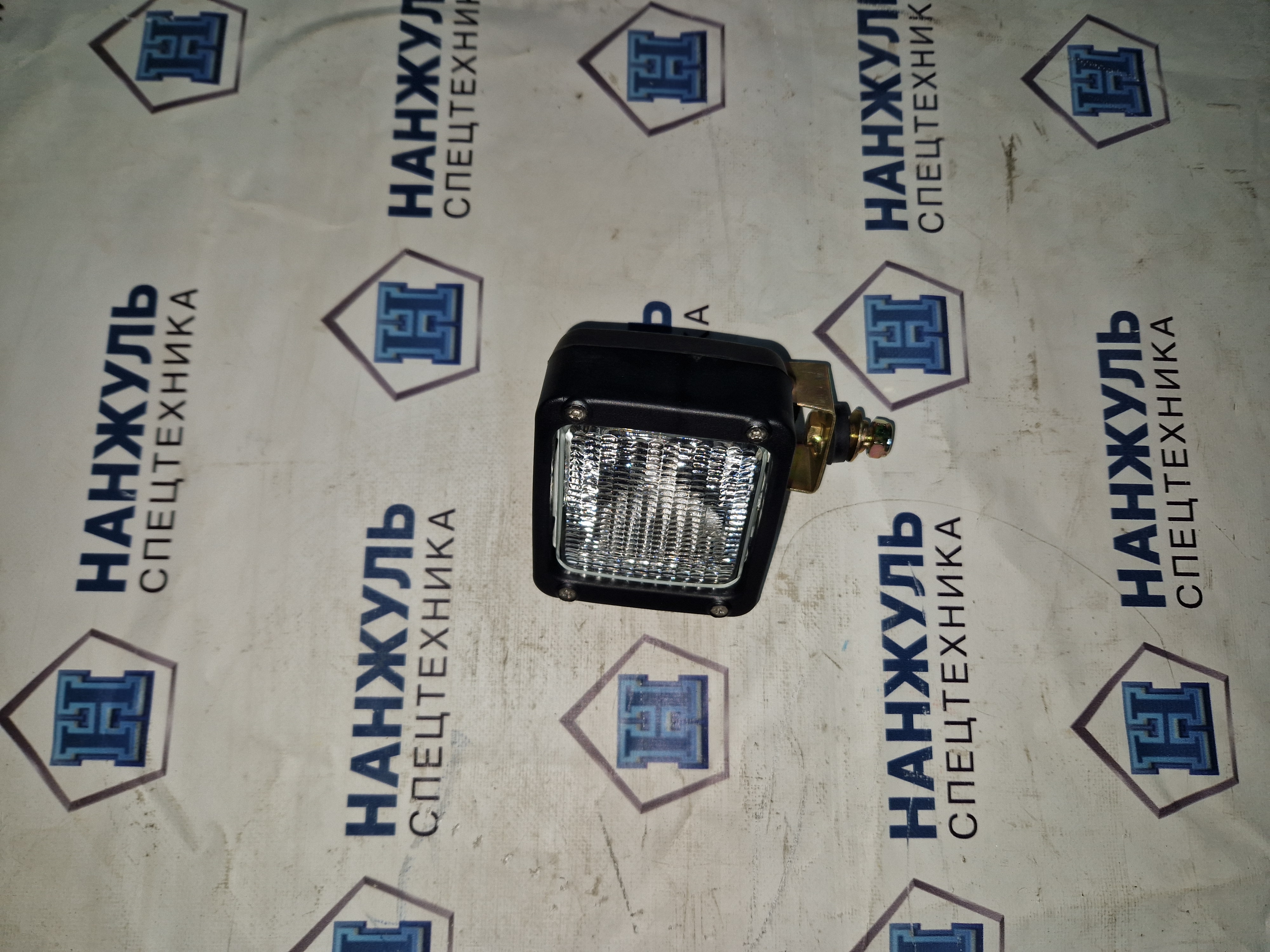 Фонарь аутригера XCT25