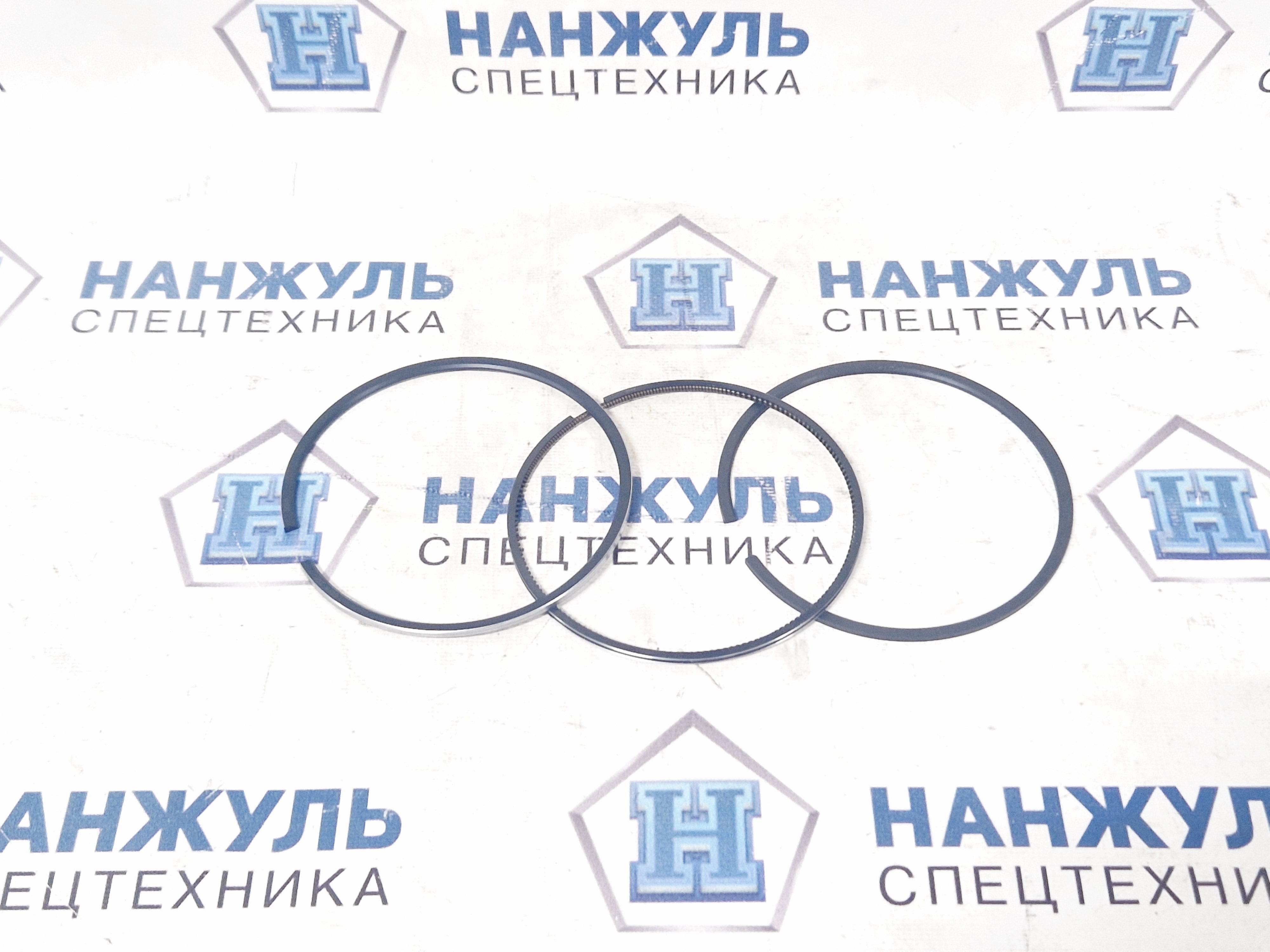 Кольца поршневые оригинал WP12 (QD)