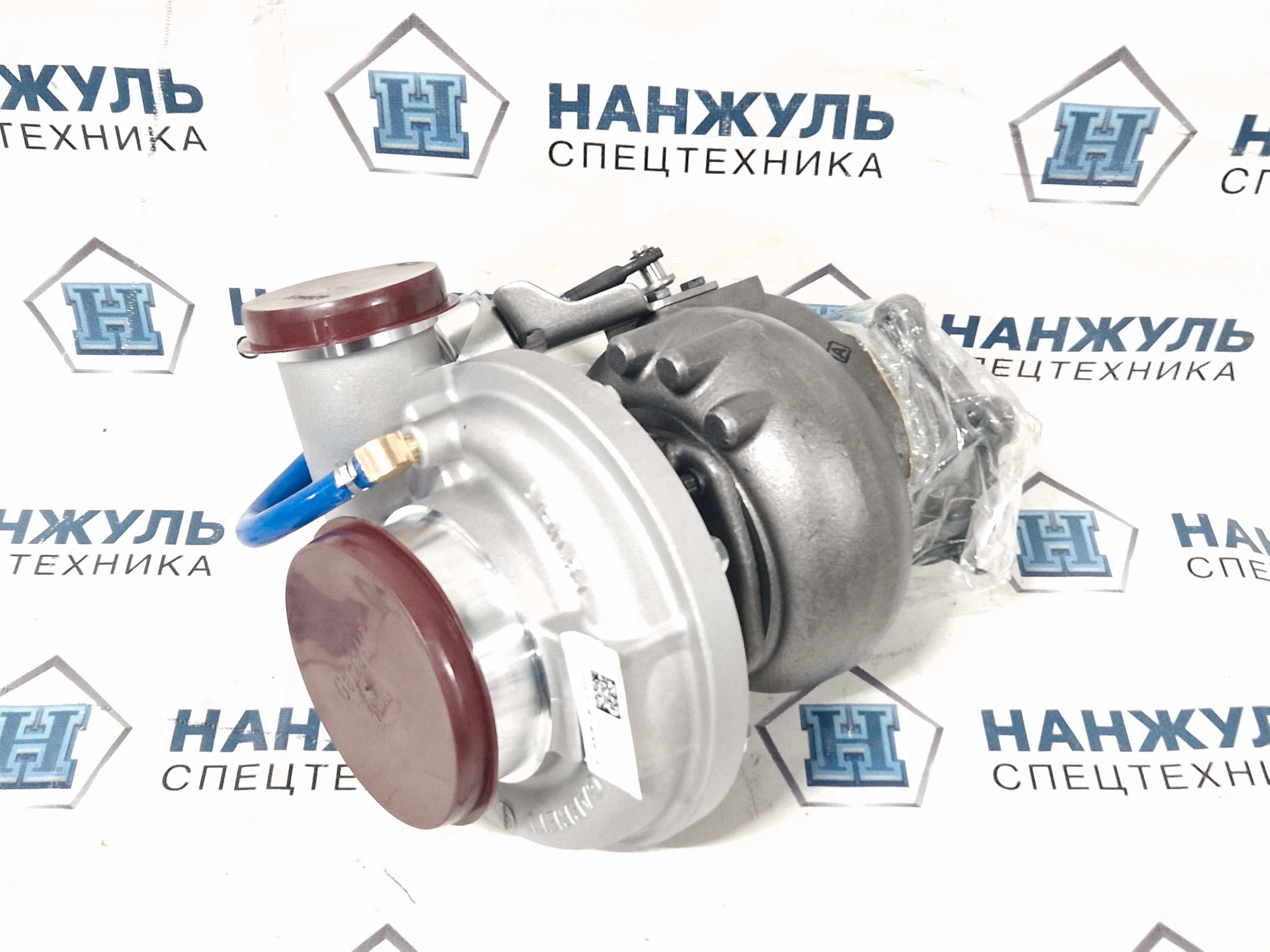 Турбокомпрессор Weichai WP10 (WBW)