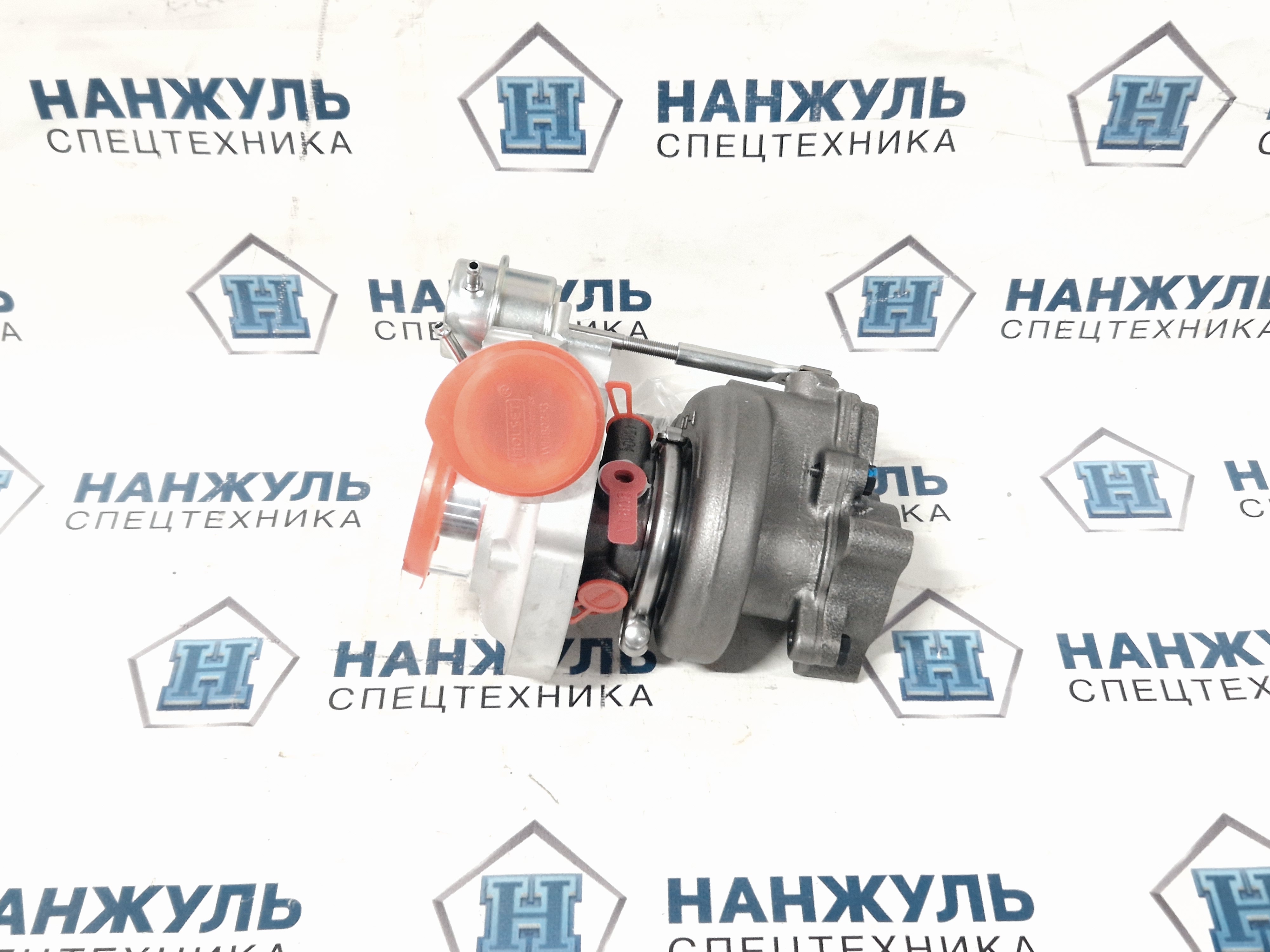 Турбокомпрессор Weichai HX30G WP5 (WBW)
