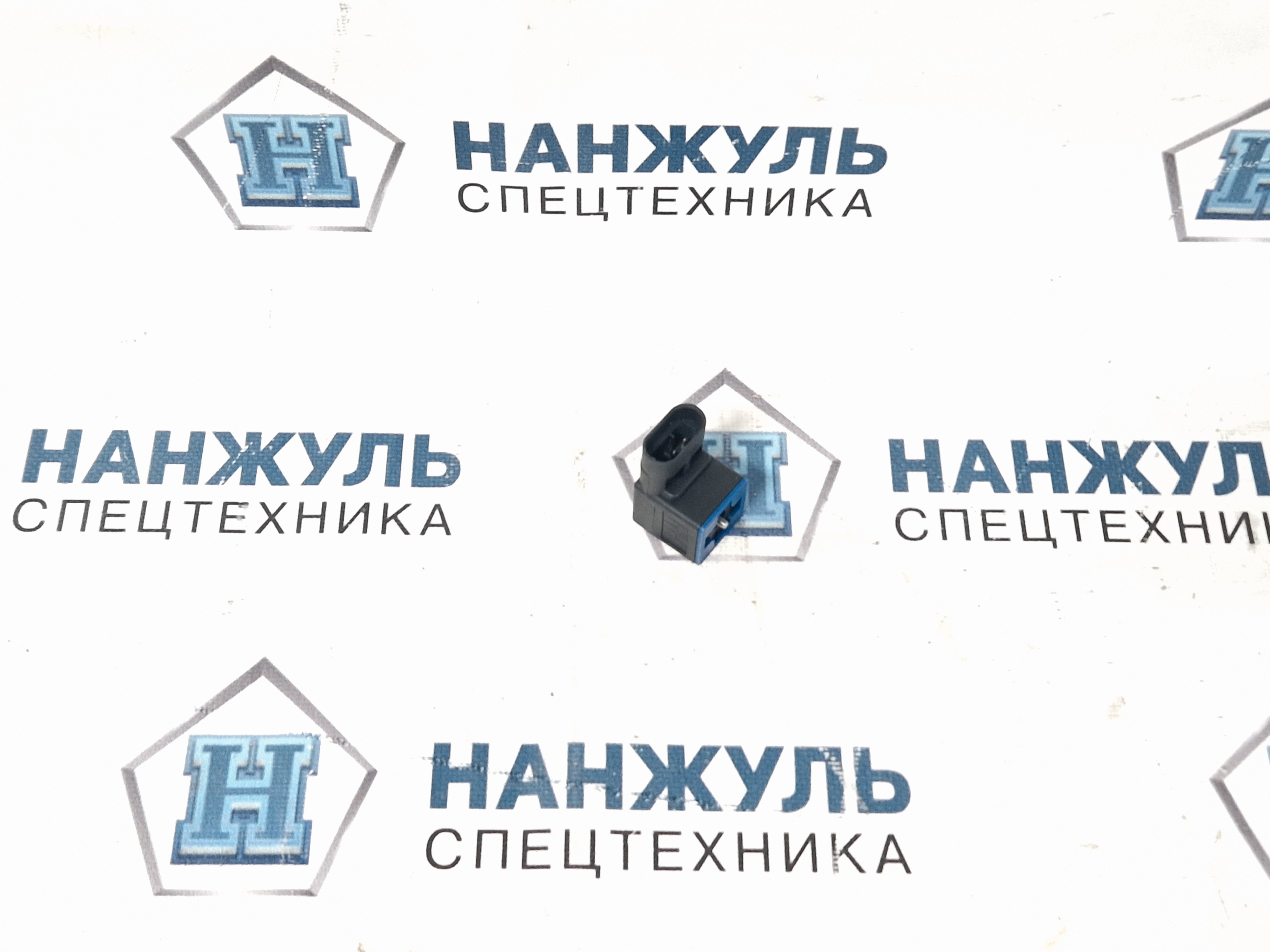 Штекер электромагнитного клапана