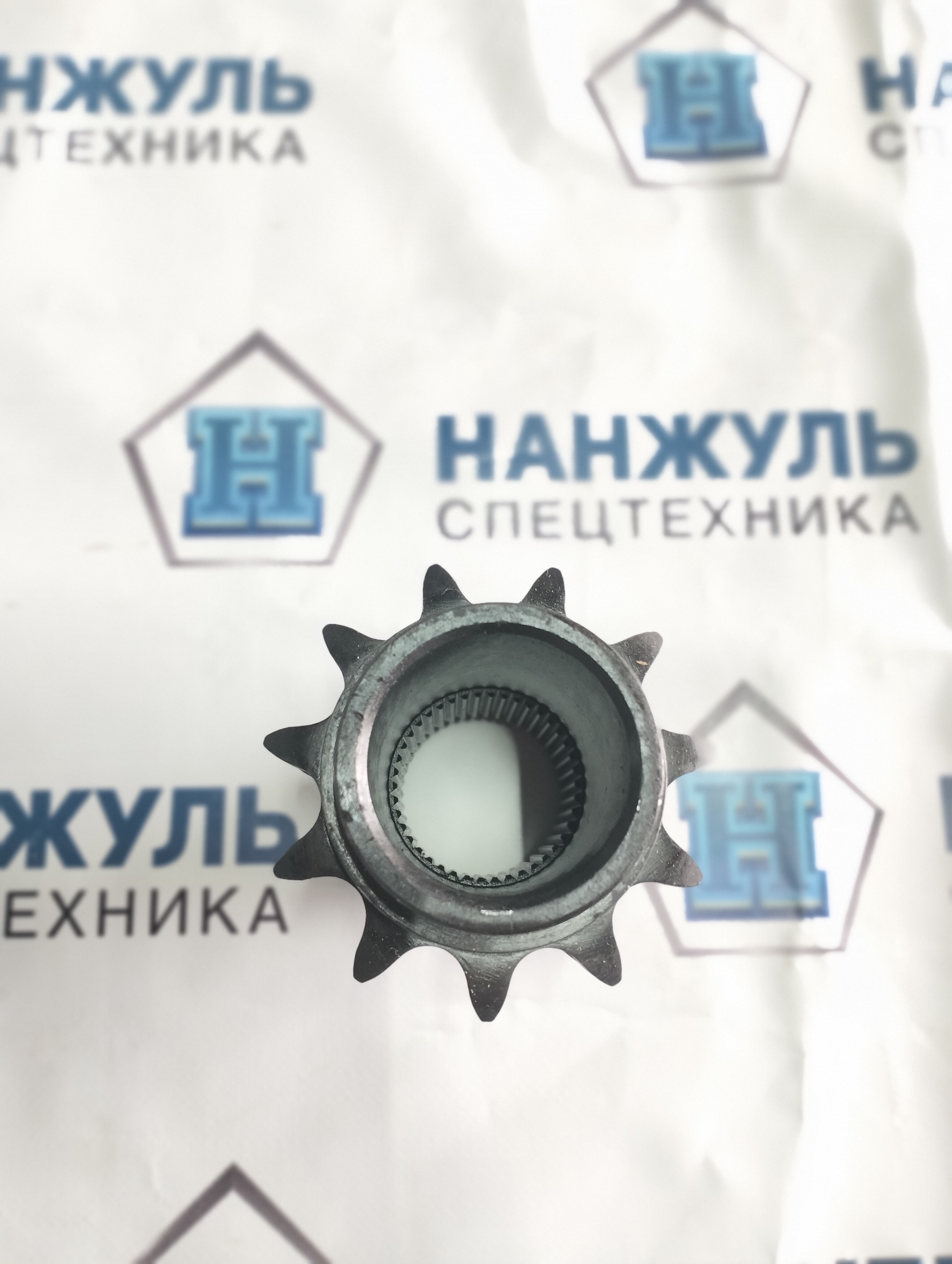 Приводная звездочка XT742.2-1 740K (CN)