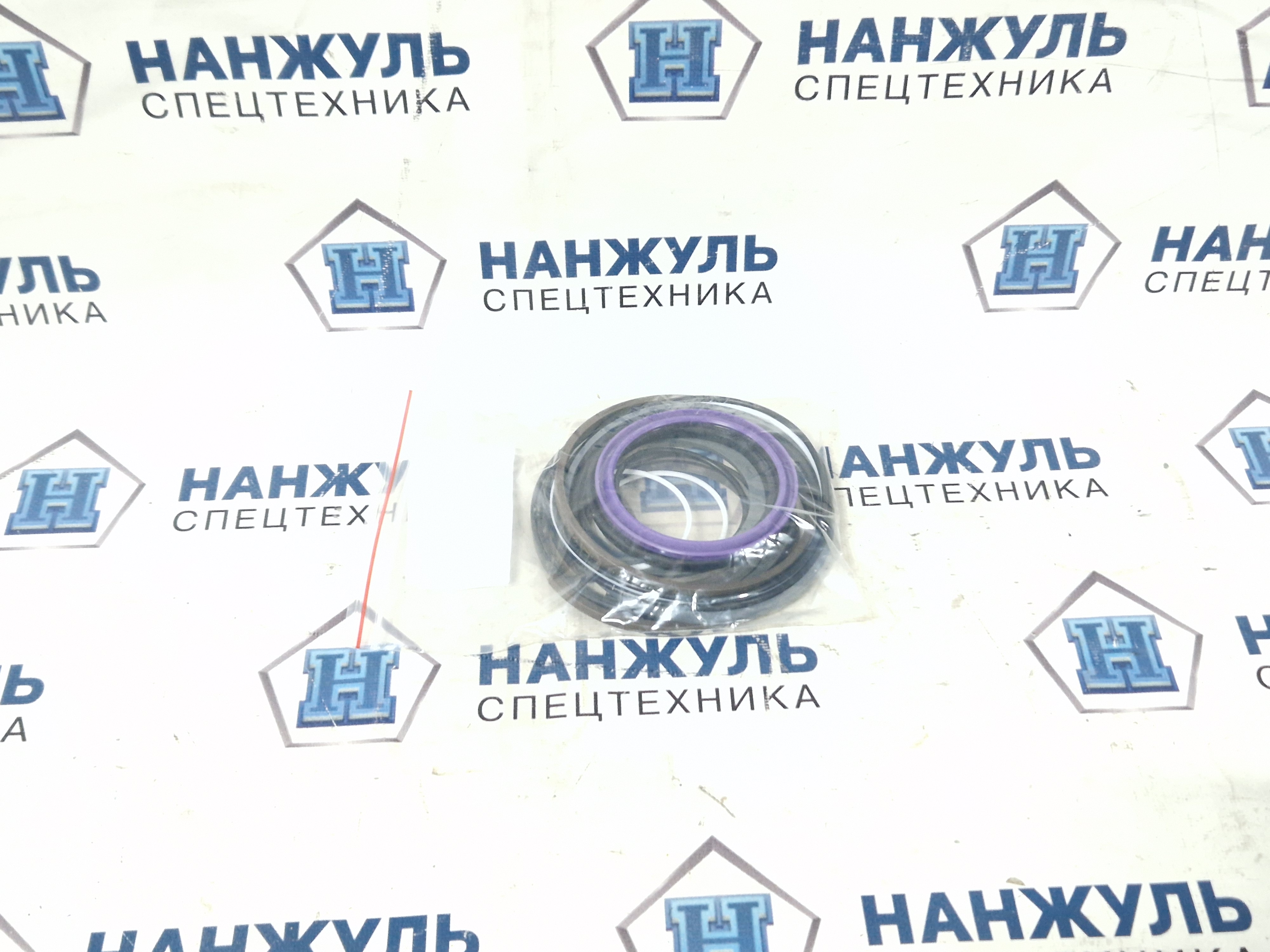 Рем. к-кт гидроцилиндра отвала XGLW20.TT.L XE210 (CN)