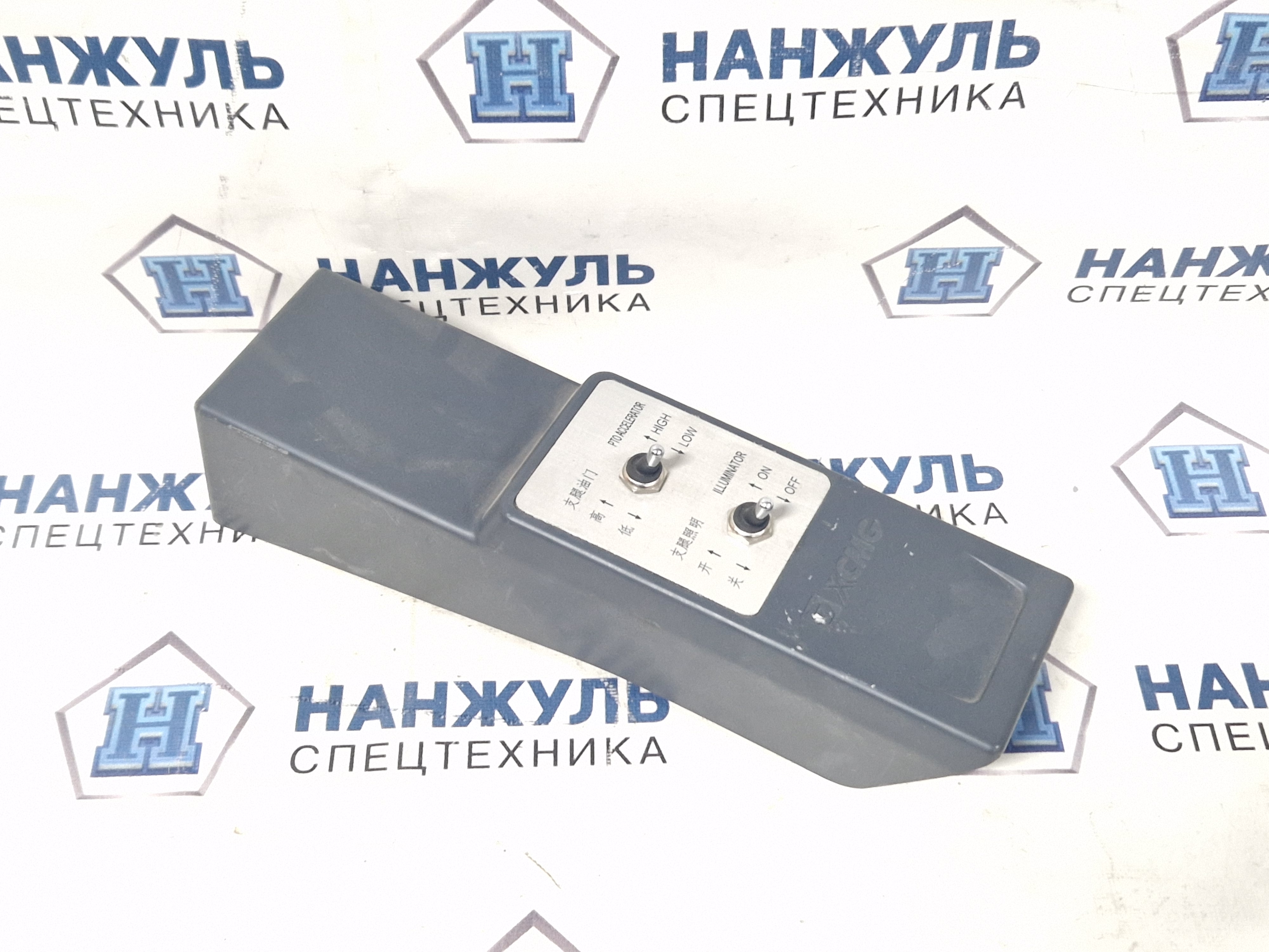 Блок управления выносными опорами XCT25