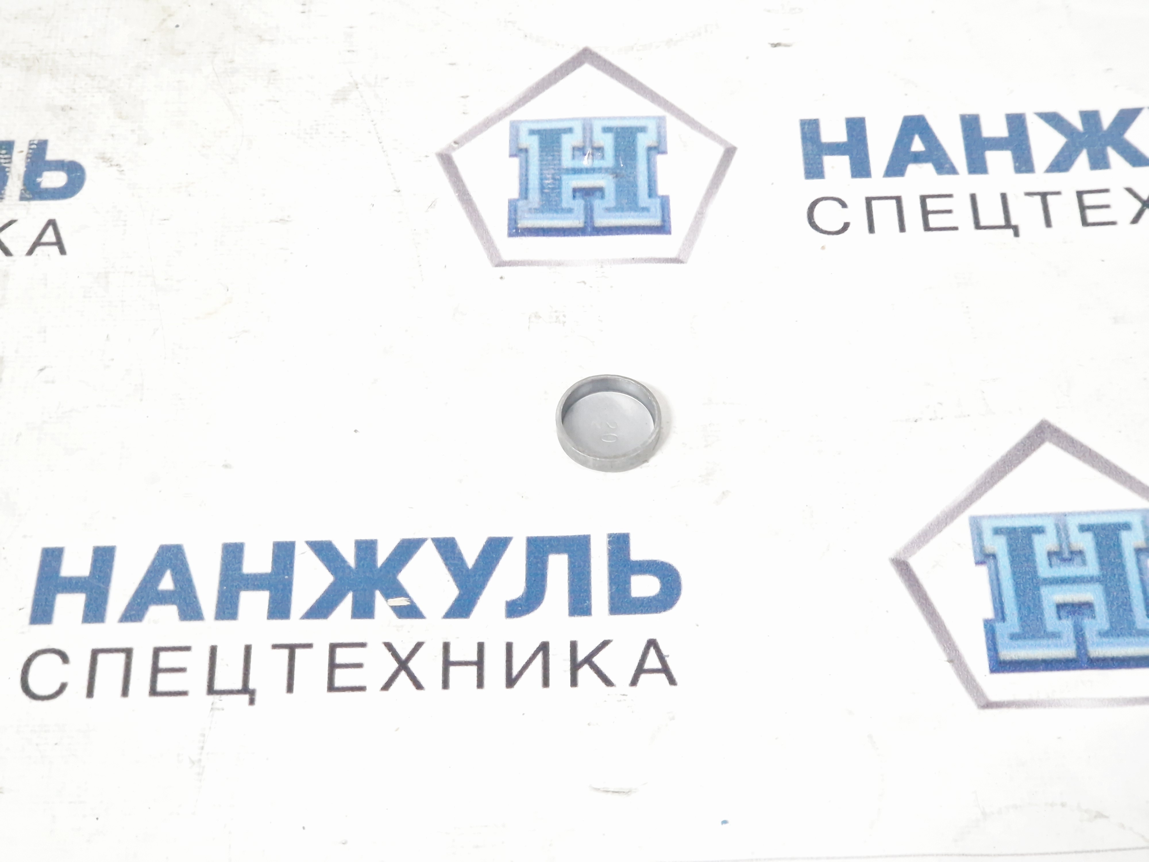 Заглушка ГБЦ WP12 WP13 (QD)