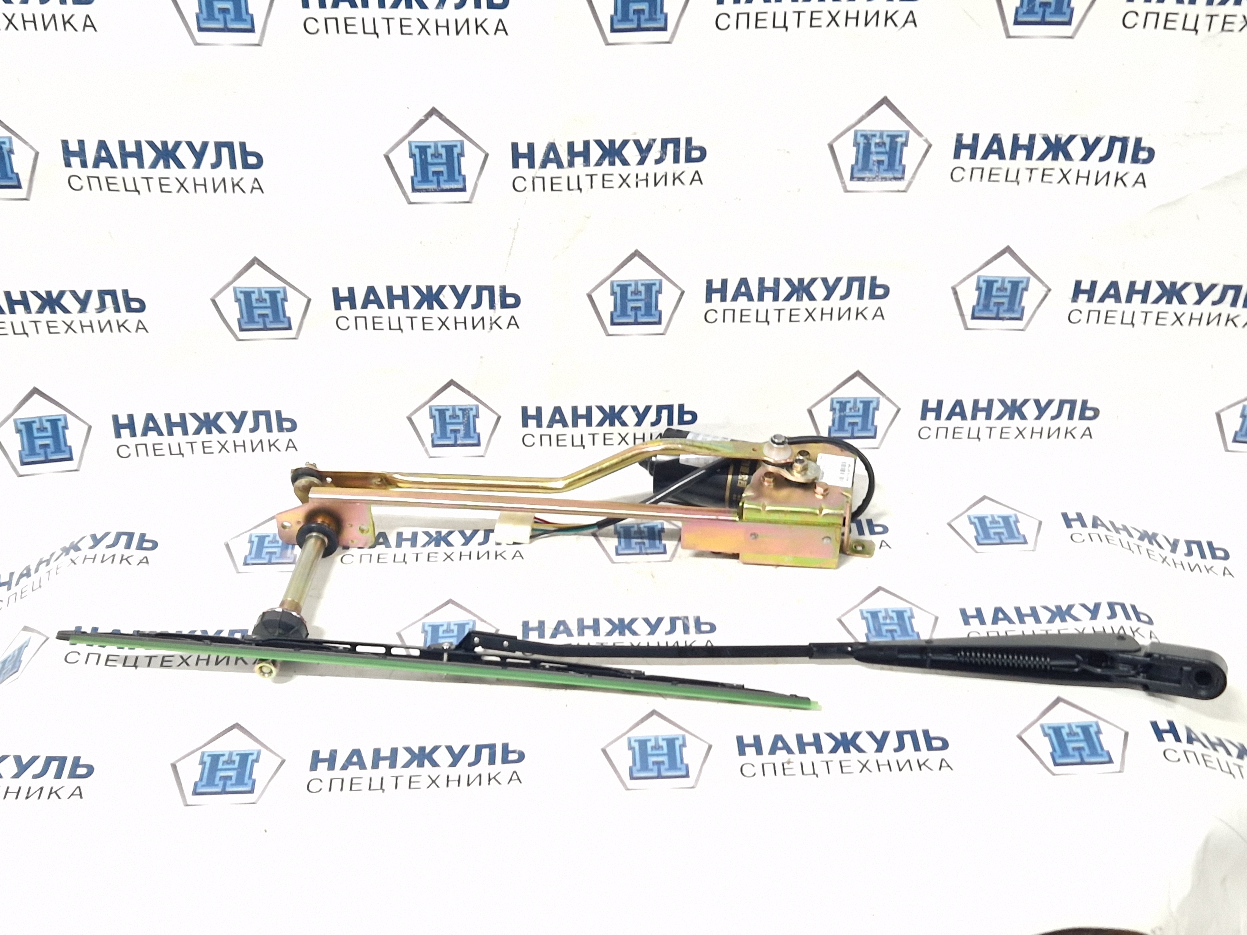 Стеклоочиститель в сборе C3-6-063 XE180 XE210 (CN)