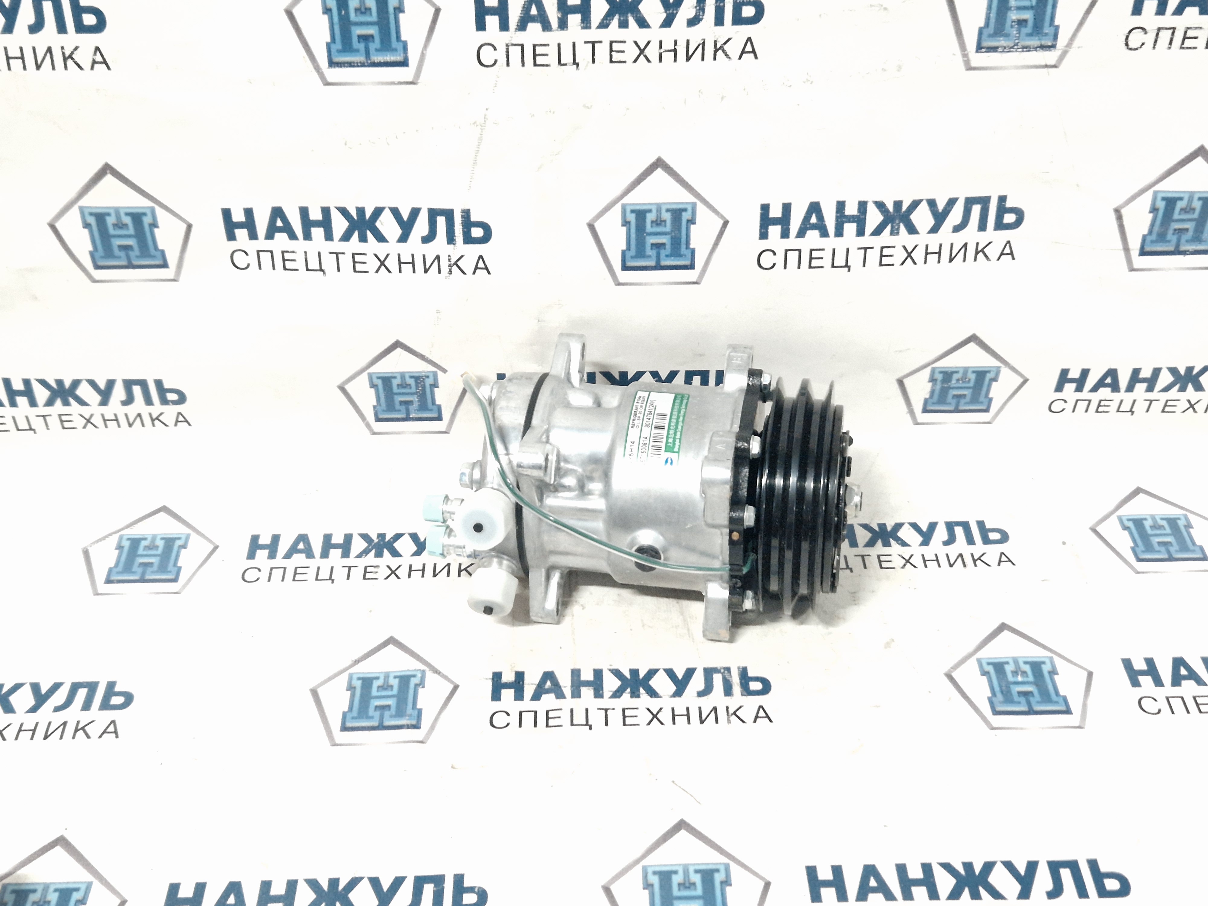 Компрессор кондиционера TYJ2-100 XCT25 (CN)