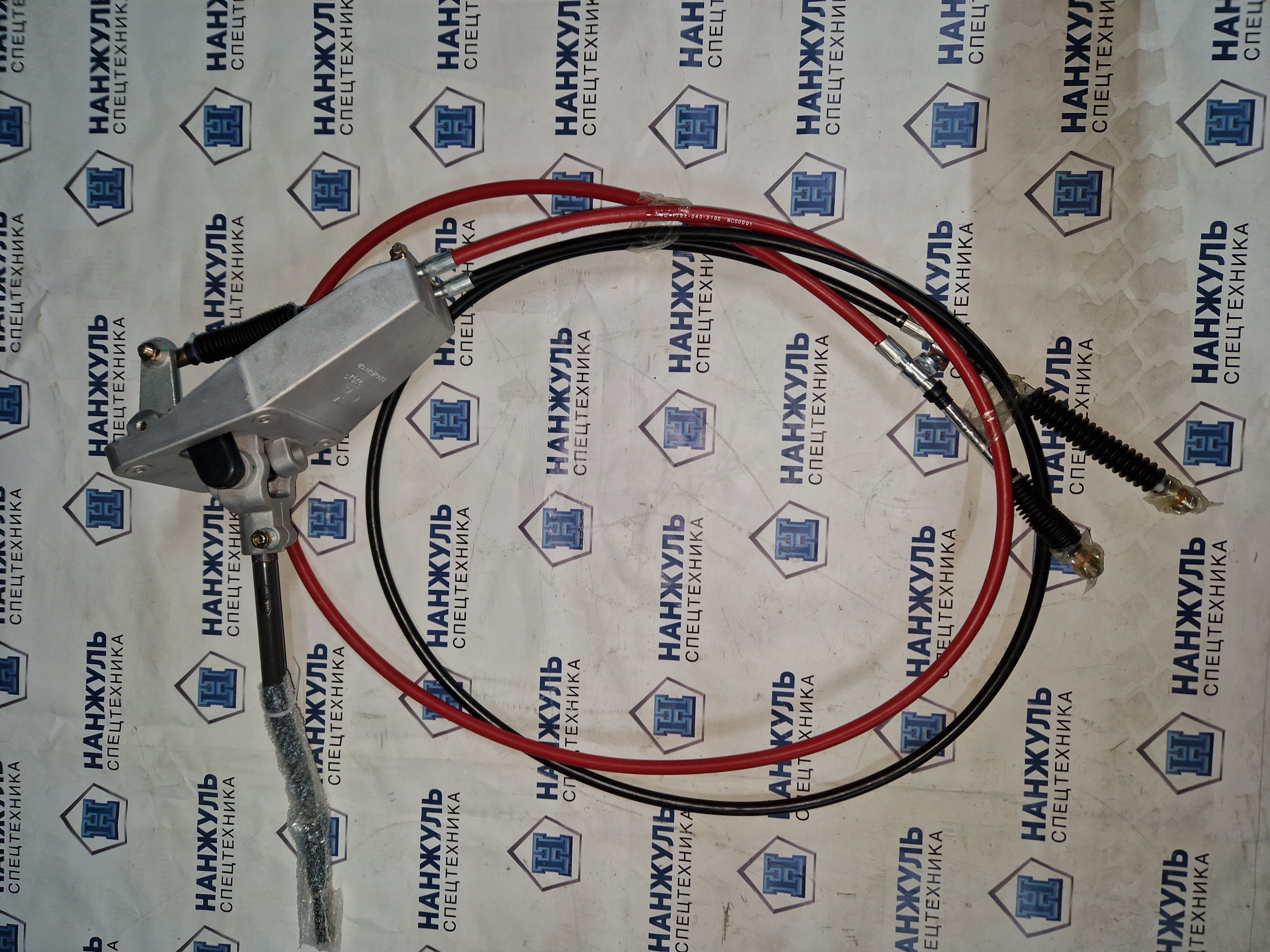 Механизм регулирования переменной скорости XCT25