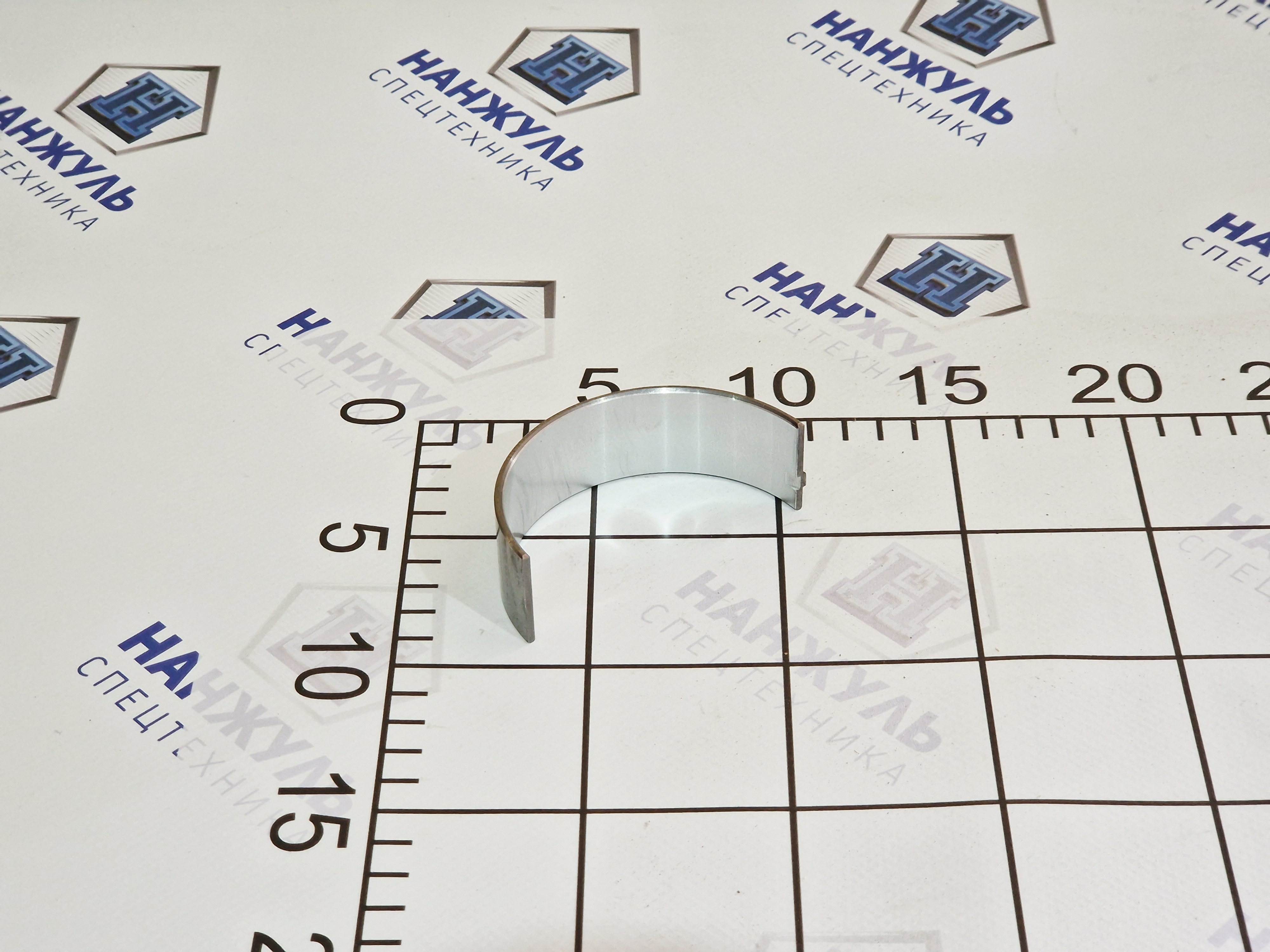 Вкладыш коренной нижний Shangchai SC7H (CN)
