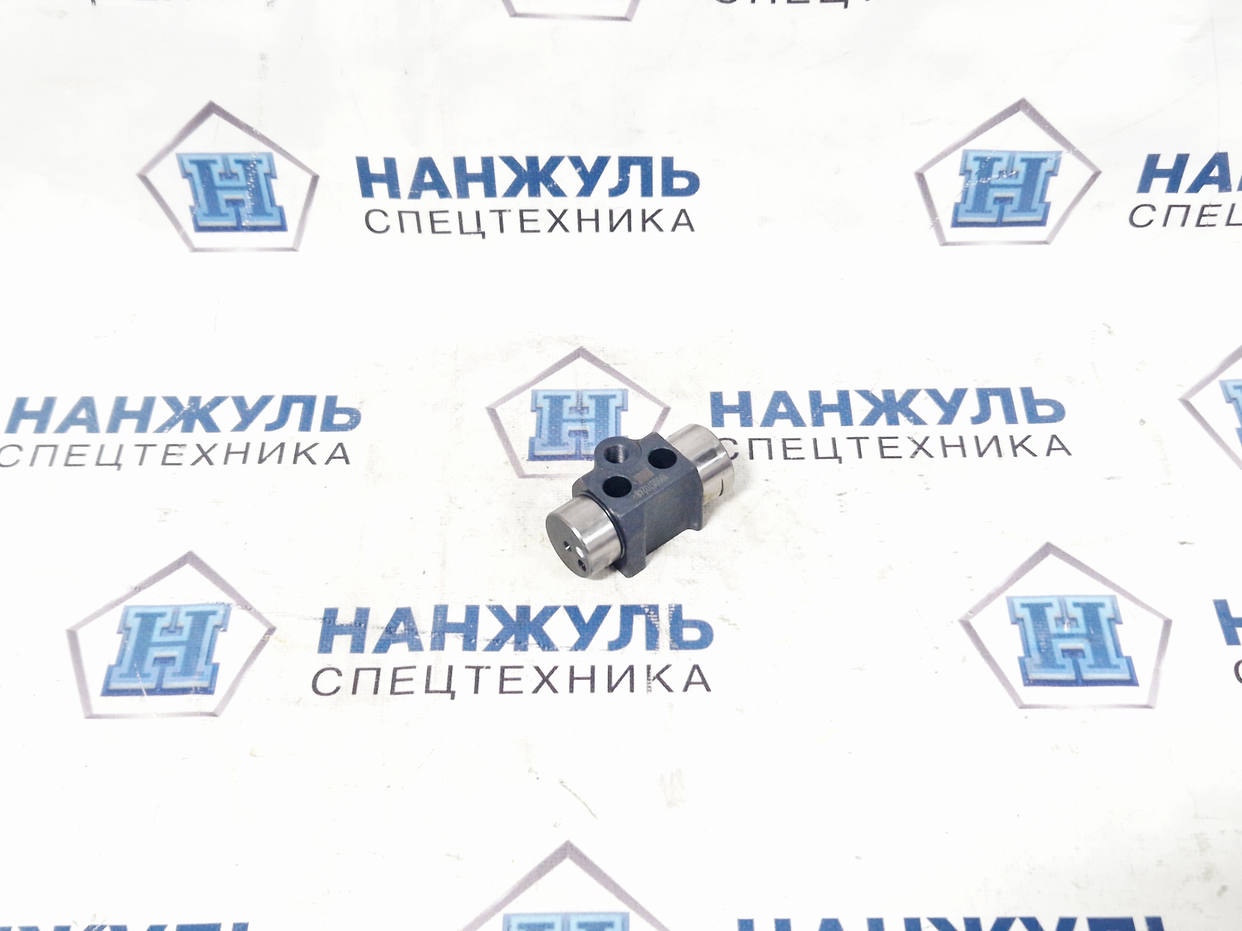 Вал коромысел в сборе (установка оси коромысел) WP10 WP12 WP13 Евро-5 (QD)