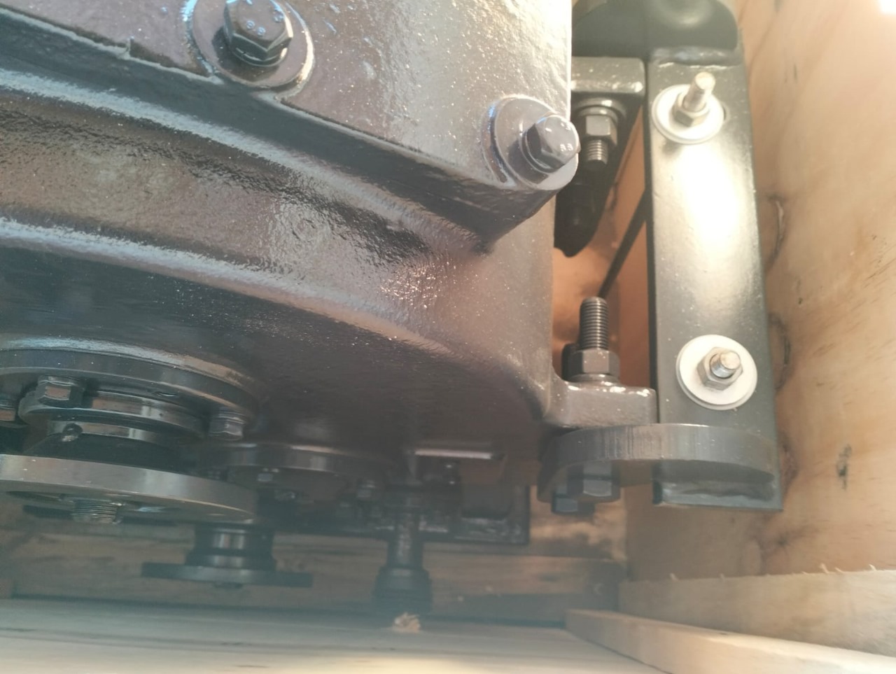 АКПП в сборе BS428 LW300FN