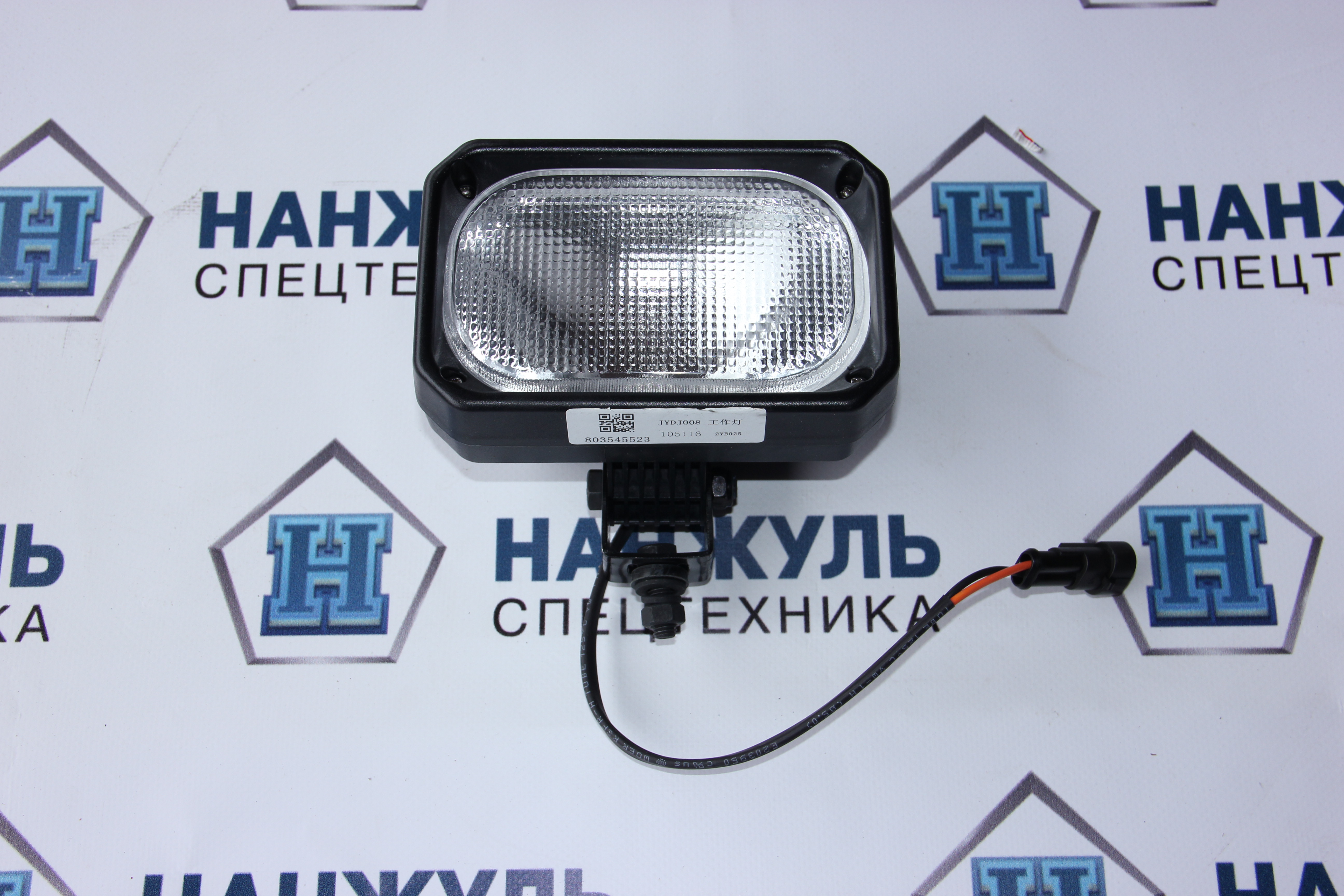 Фара (фонарь) кабины JYDJ008 LW300FN