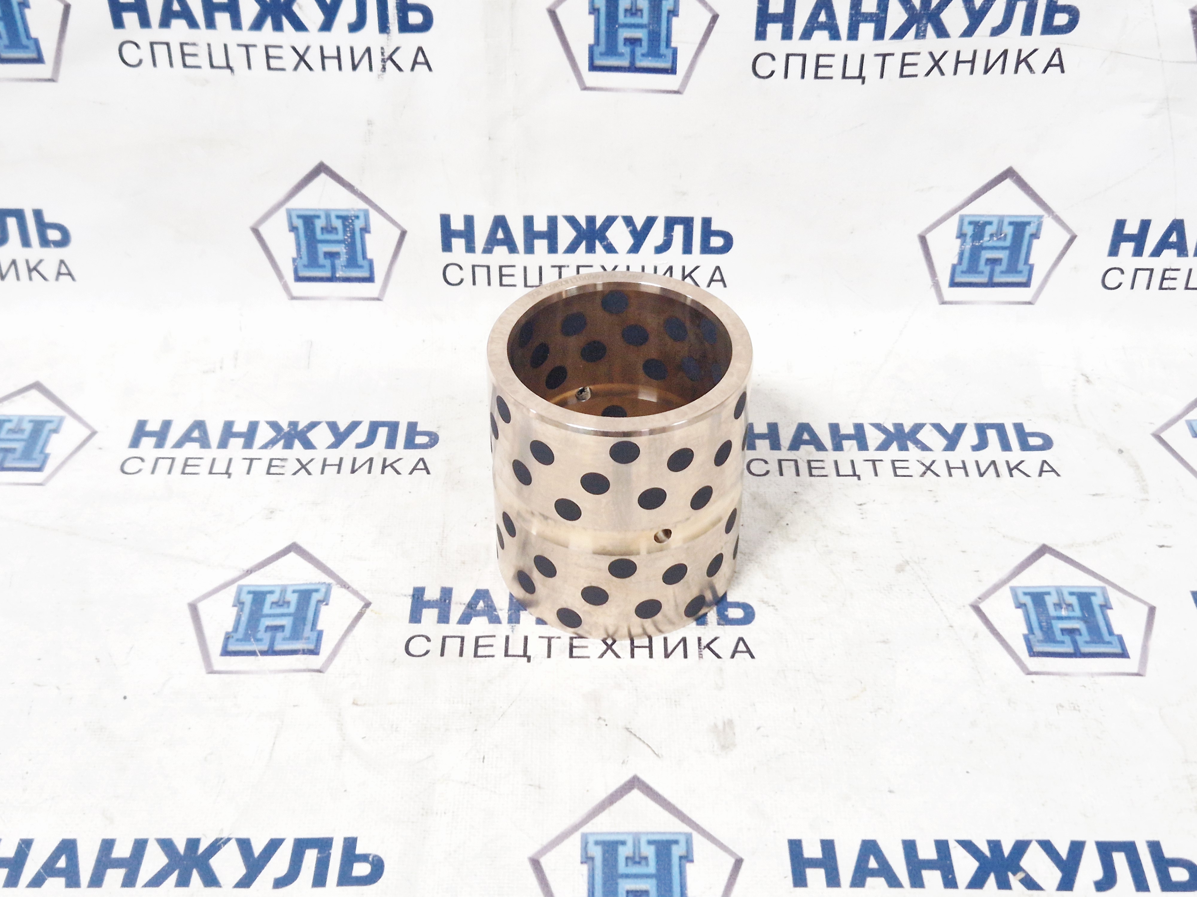 Втулка пальца стрела-поворотная платформа XE225
