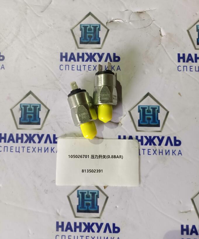 Датчик давления масла ДВС 0.8 BARR LW300