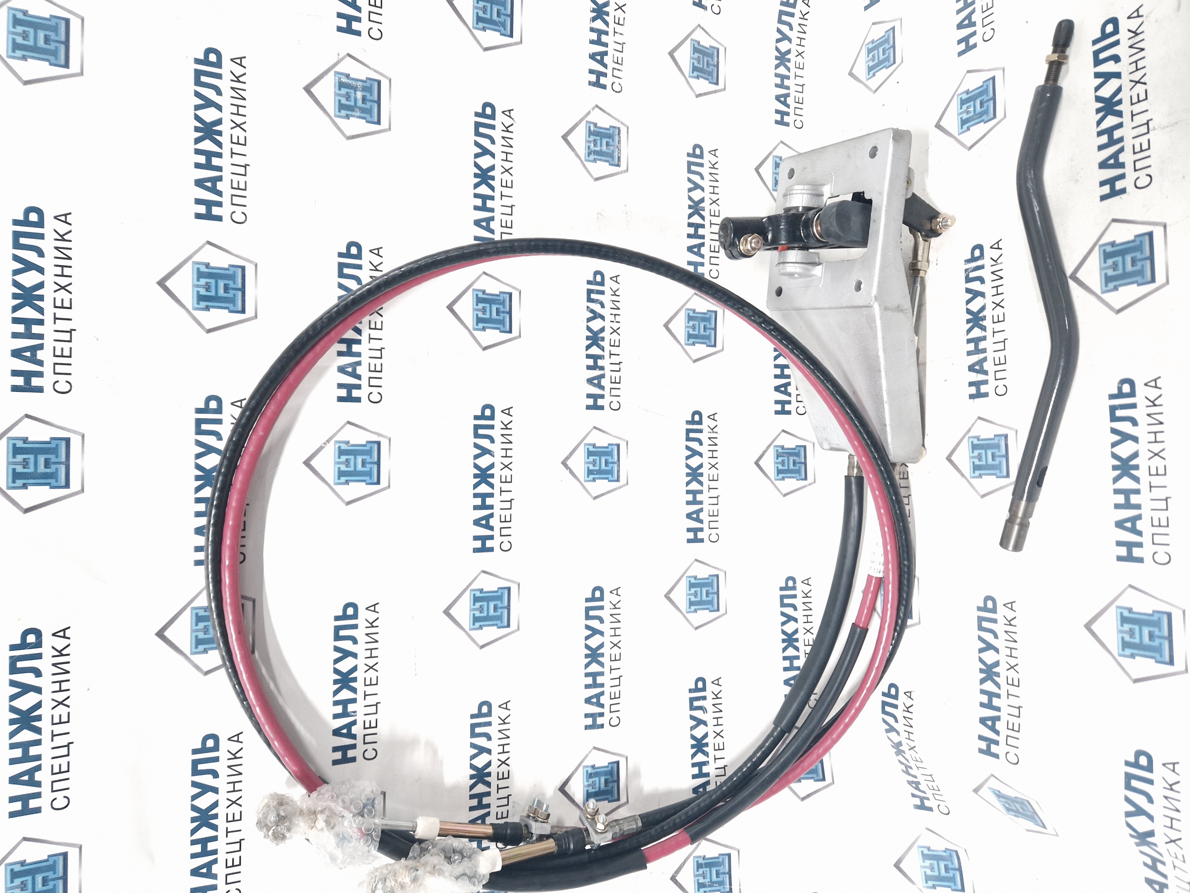 Рычаг выбора передач XCT25L5_S1