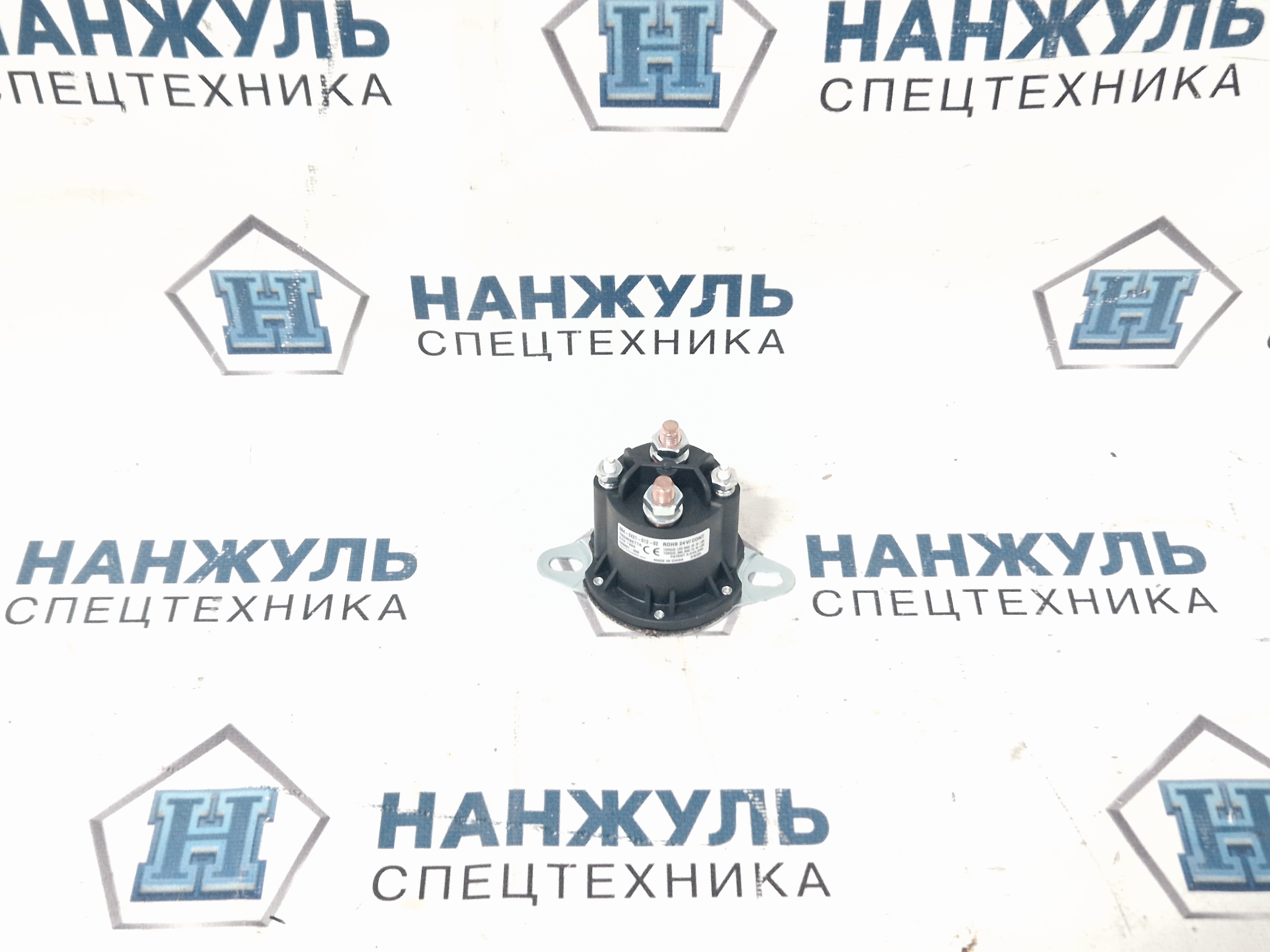 Реле 150A GR215 XCT25