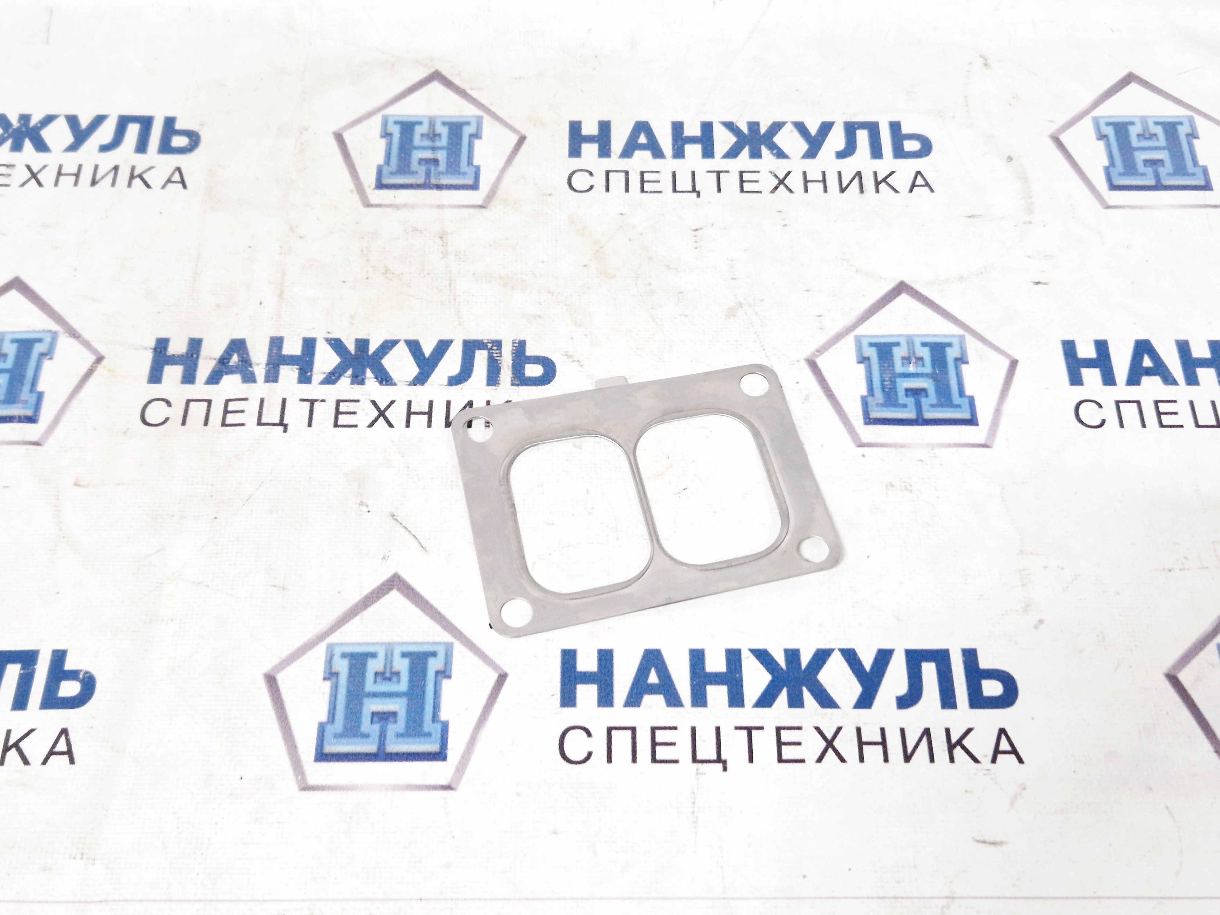 Прокладка турбокомпрессора (QD)