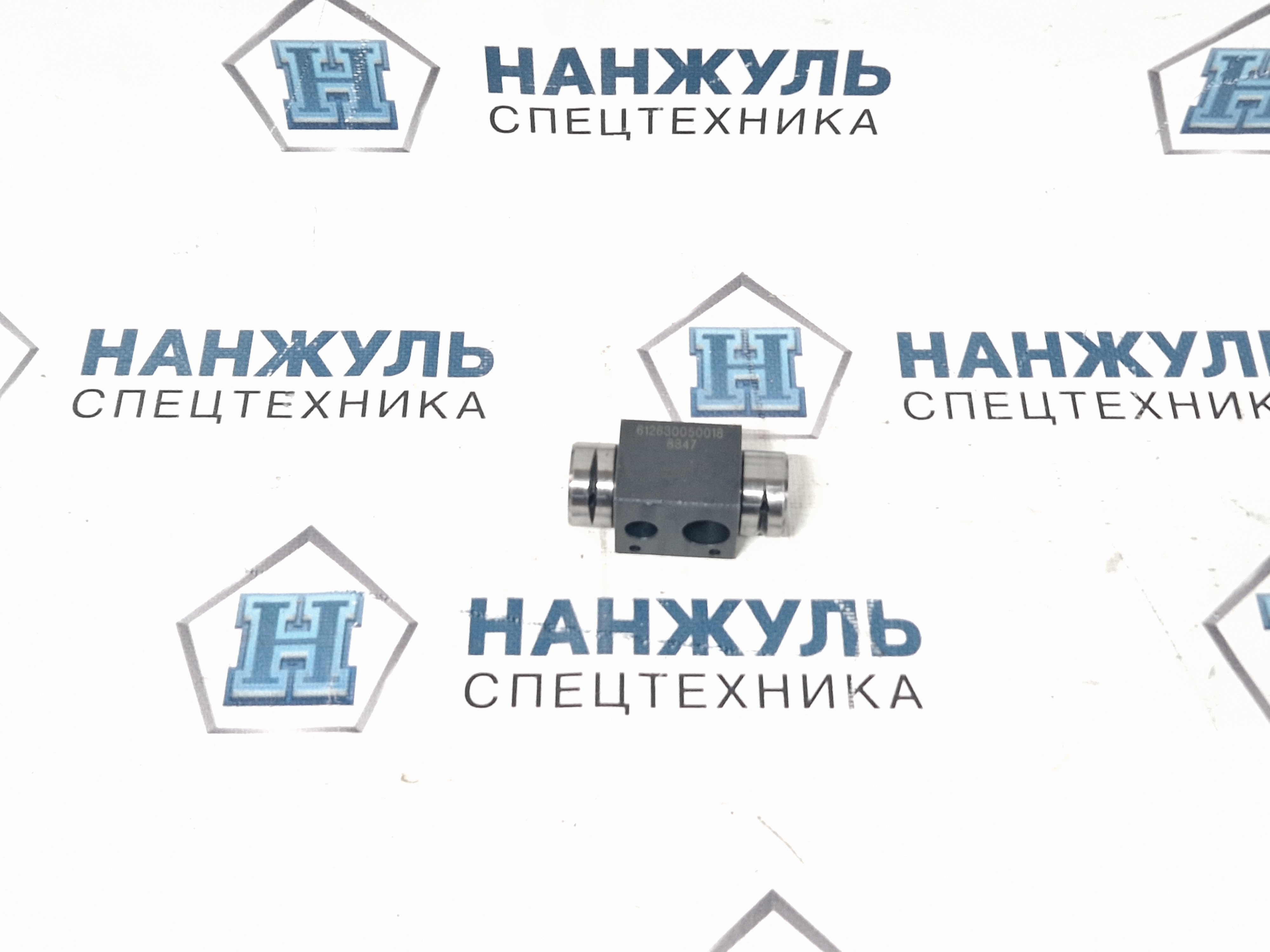 Ось коромысел Weichai WP10 WP12 (WBW)