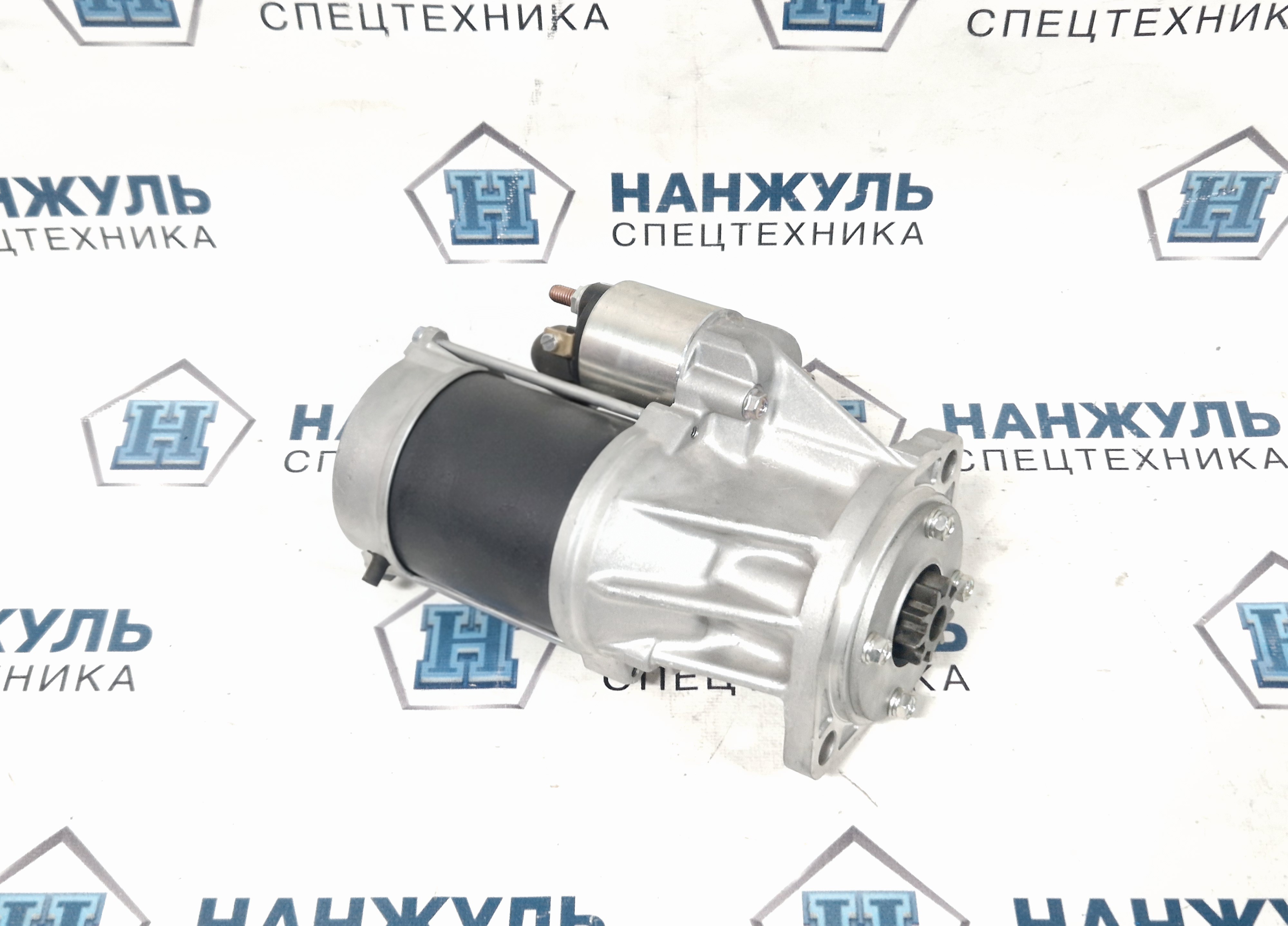 Стартер 129940-77011 740RU 760RU (CN)