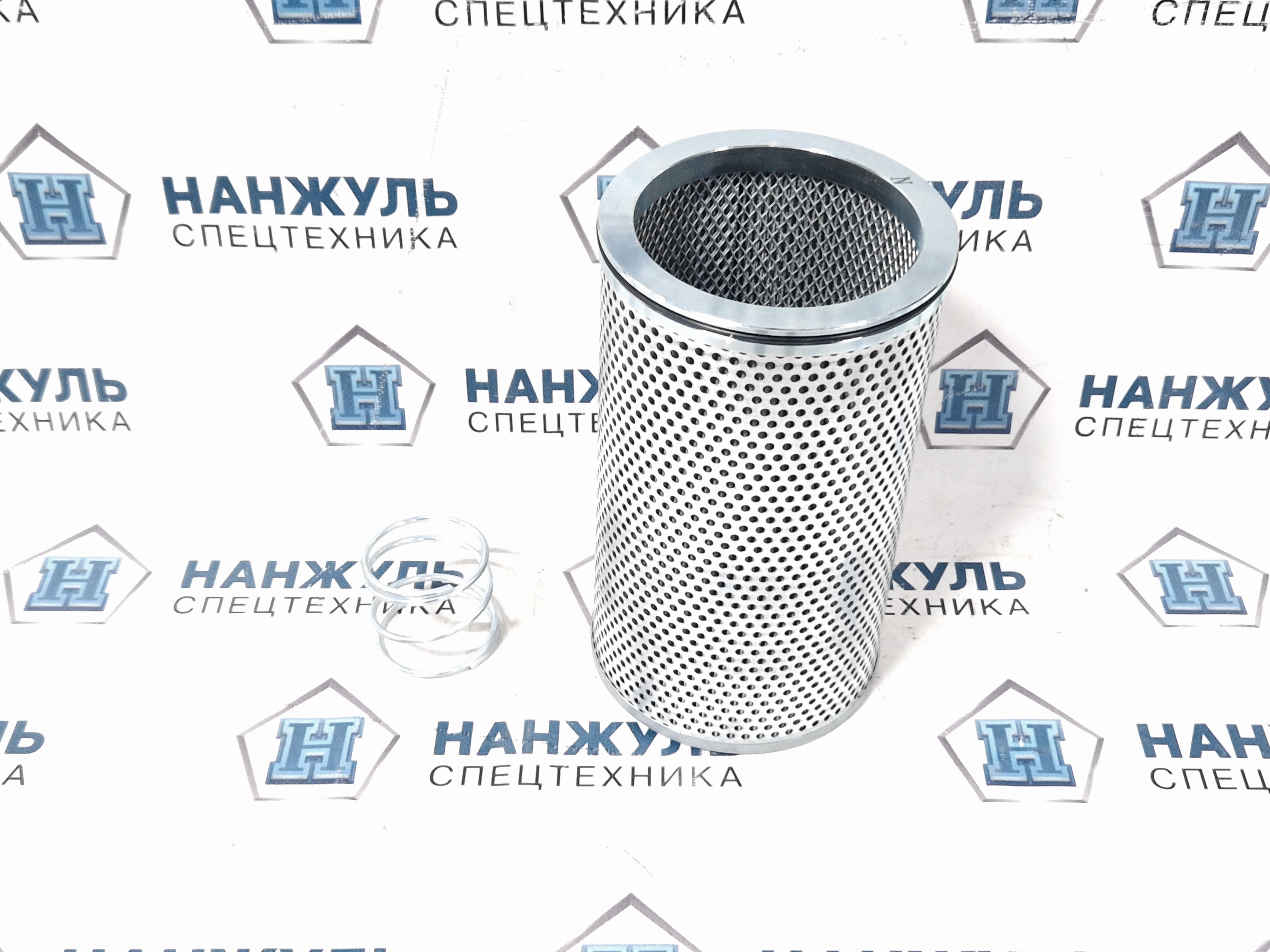 Фильтр гидравлический обратный с клапаном LW300