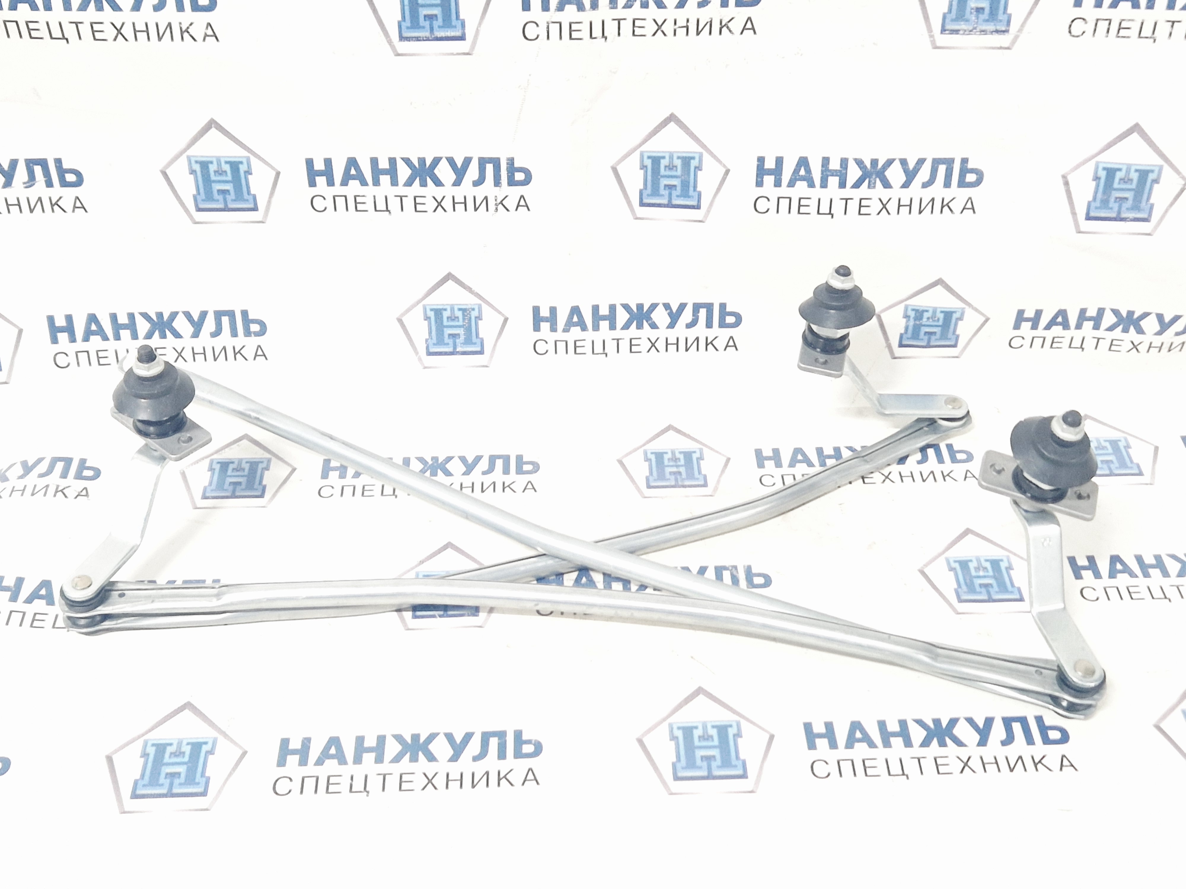 Трапеция стеклоочистителя XCT25
