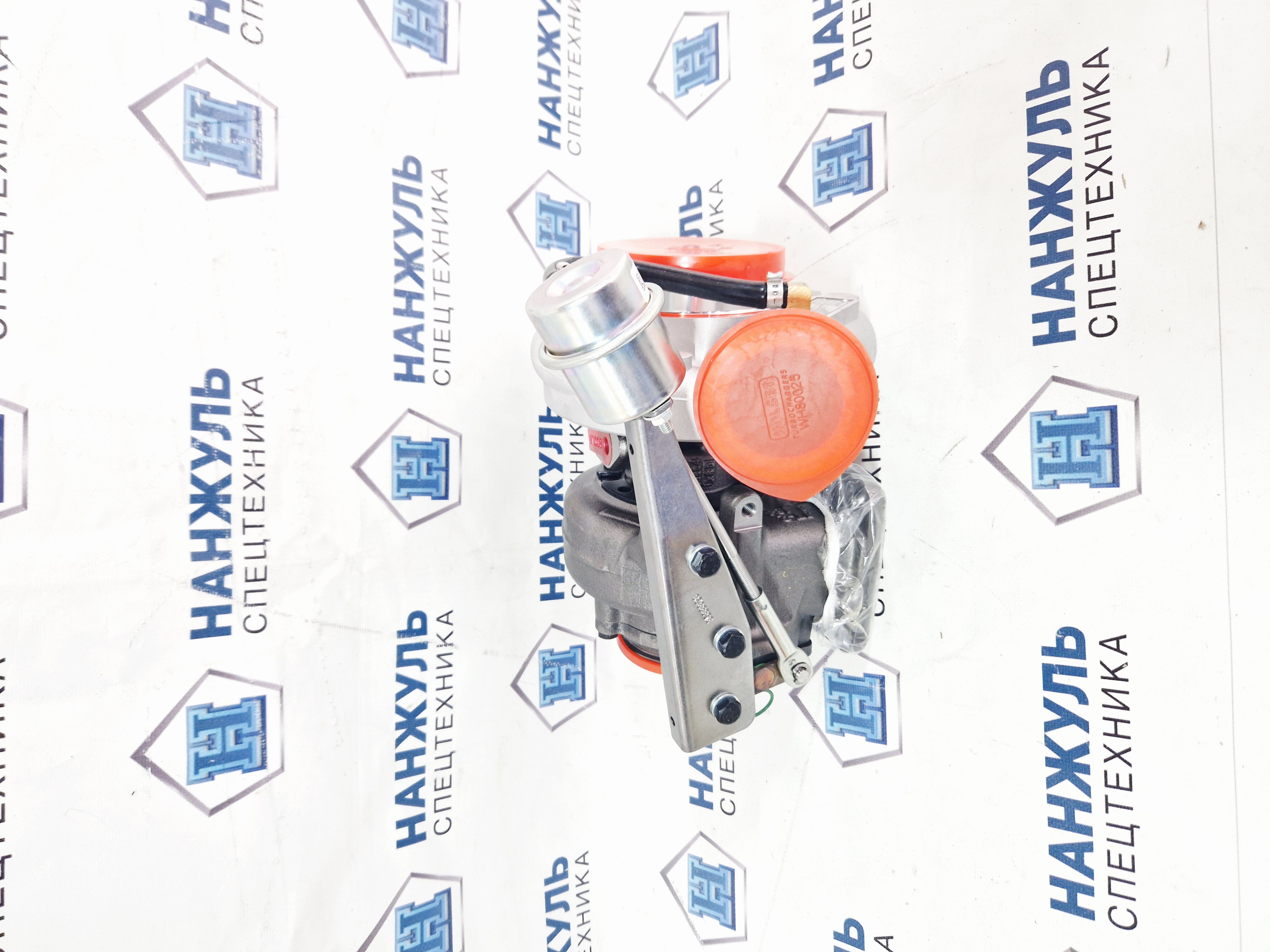 Турбокомпрессор XS163