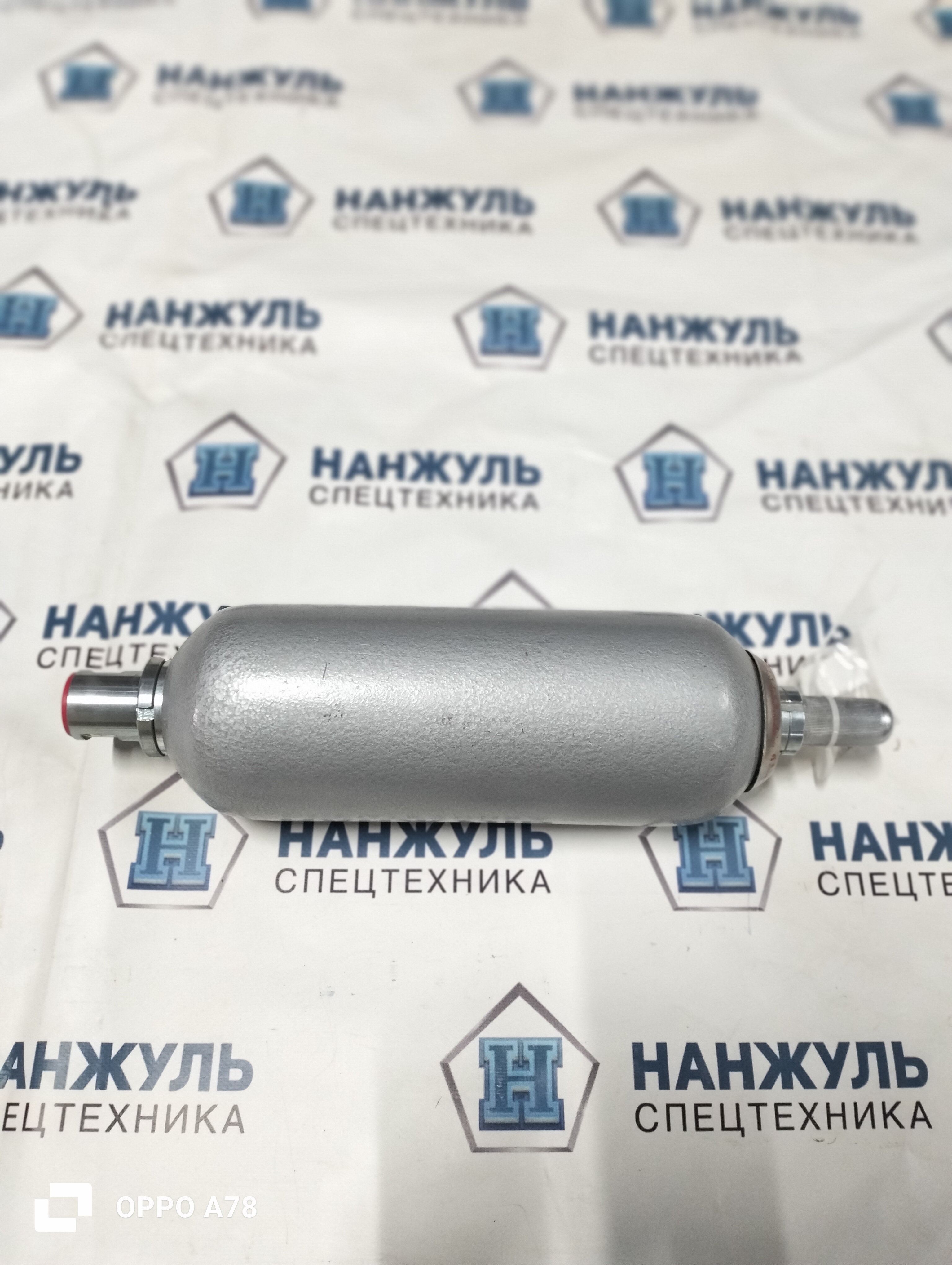 Аккумулятор L-образный