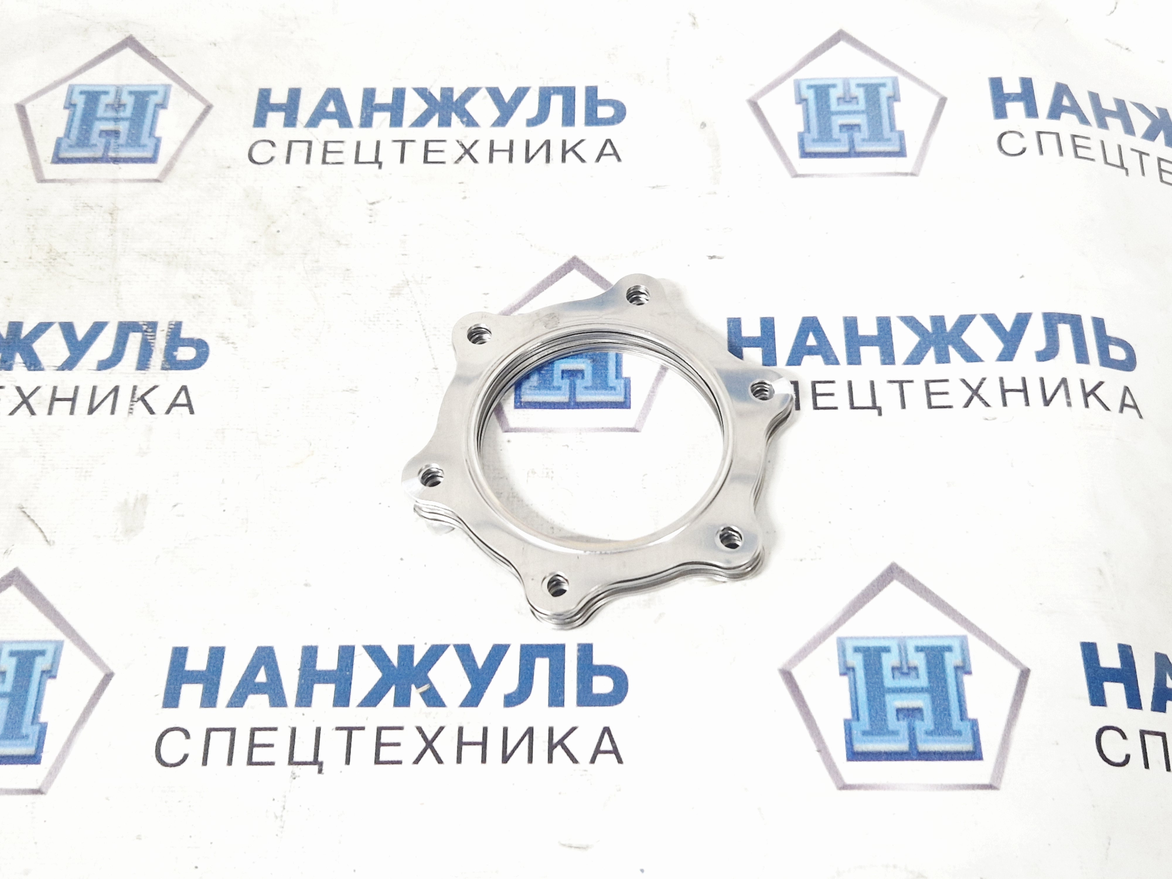 Прокладка турбокомпрессора (круглая) WP12 (QD)